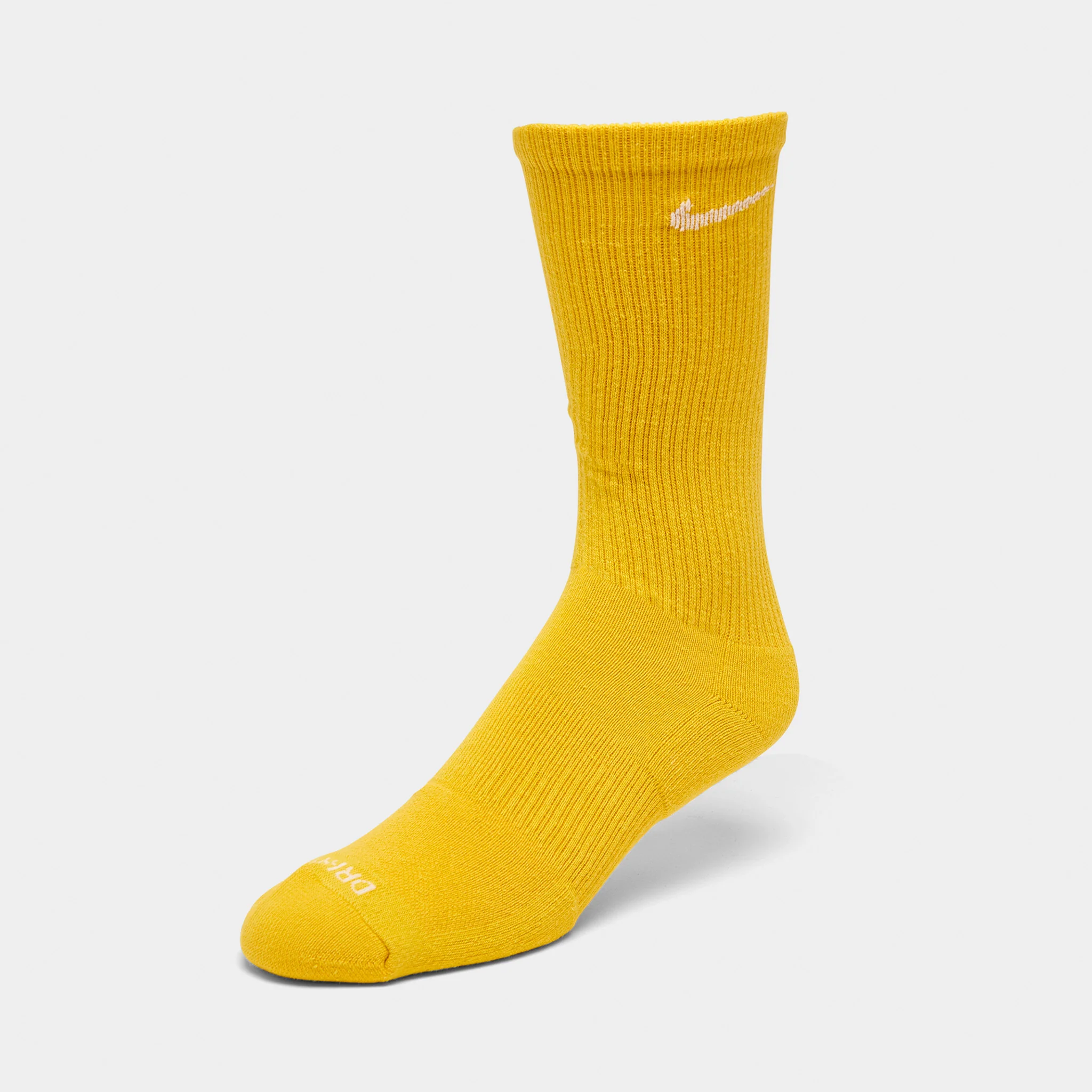 Nike Everyday Plus Cushioned Training Crew Socks (6 Pack) / Multi-color - Image 5