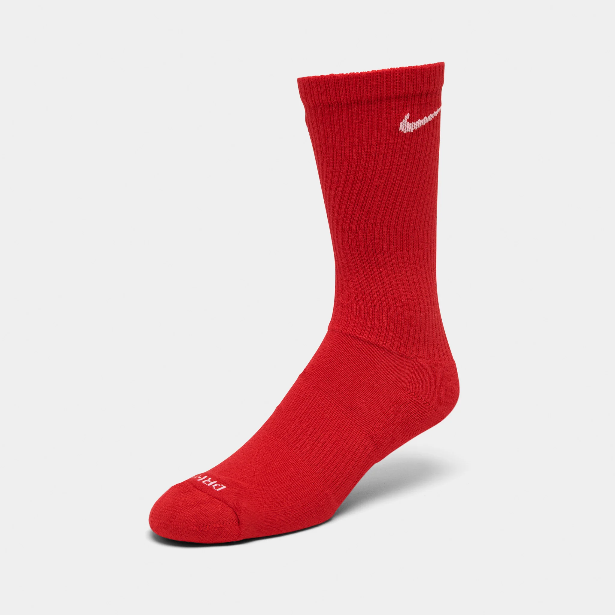 Nike Everyday Plus Cushioned Training Crew Socks (6 Pack) / Multi-color - Image 6