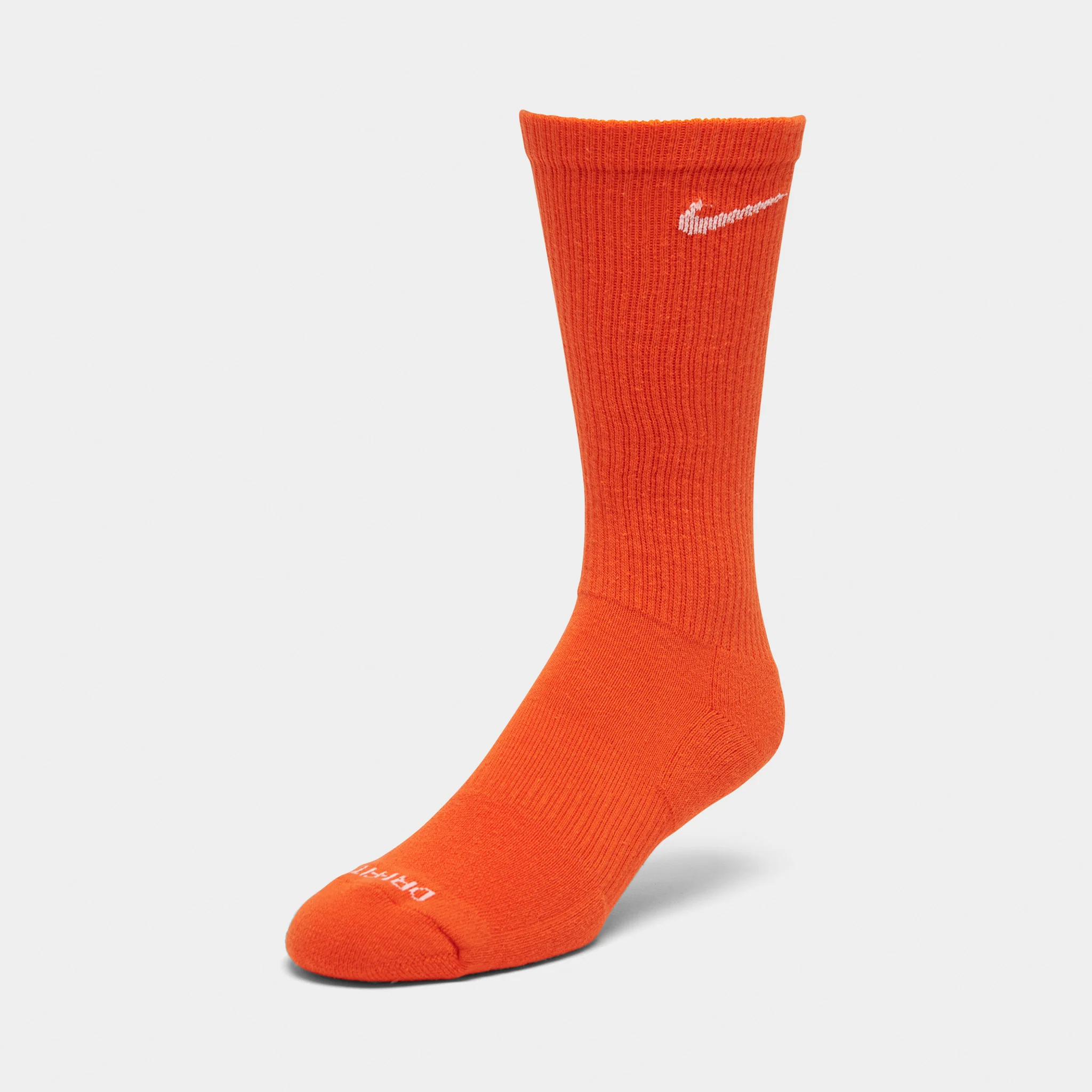 Nike Everyday Plus Cushioned Training Crew Socks (6 Pack) / Multi-color - Image 7