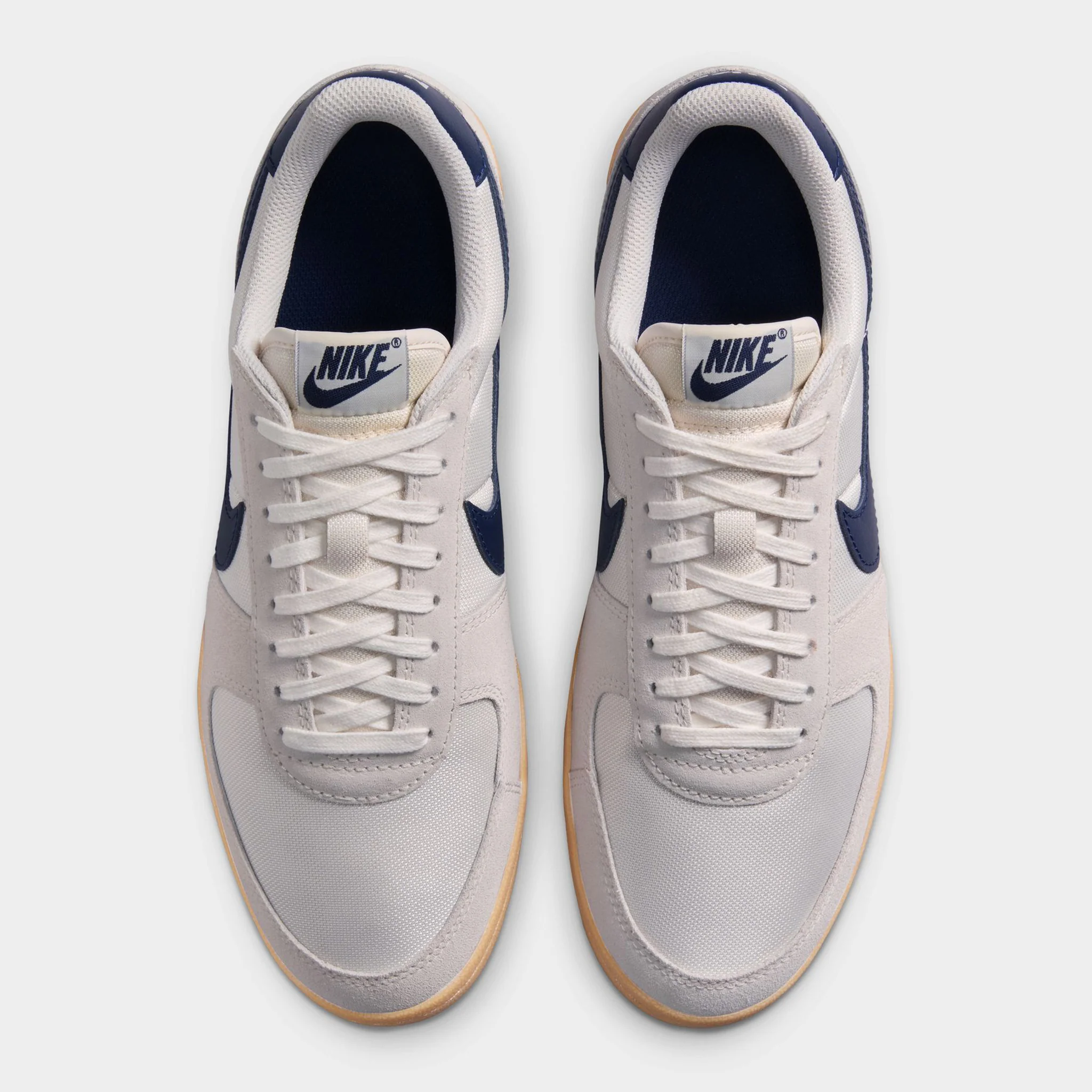 Nike Field General Pale Ivory / Midnight Navy - Gum Yellow - Image 5