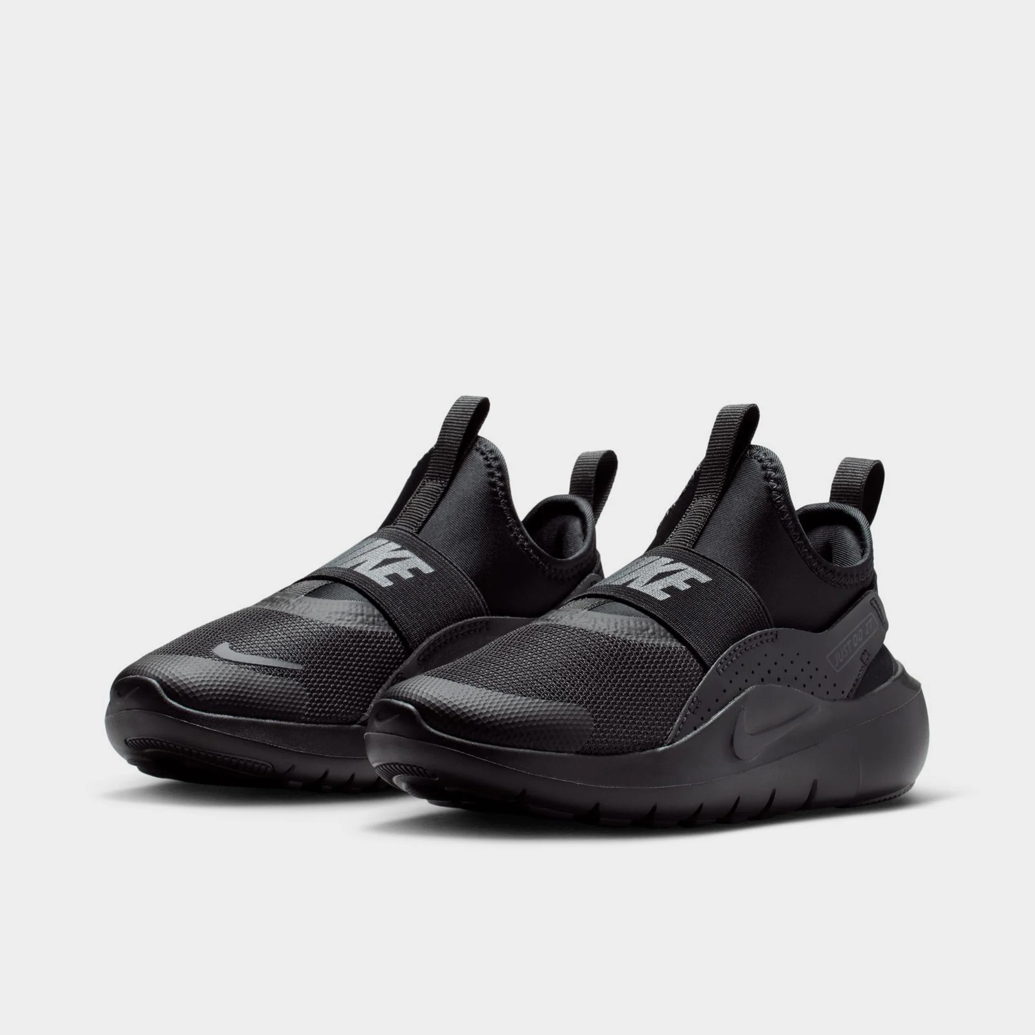 Nike Flex Runner 4 PS Black / Black - Anthracite - Image 2