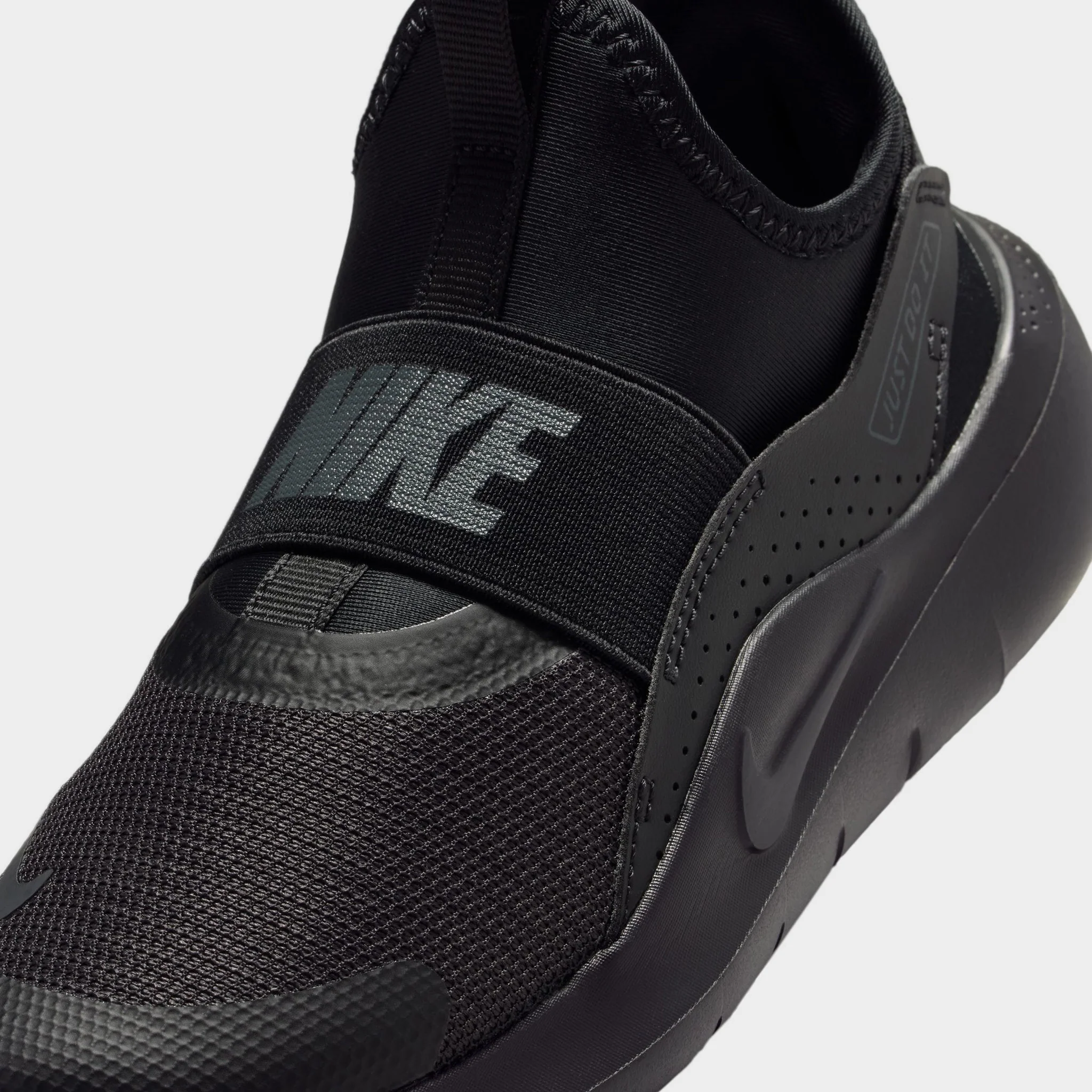 Nike Flex Runner 4 PS Black / Black - Anthracite - Image 3