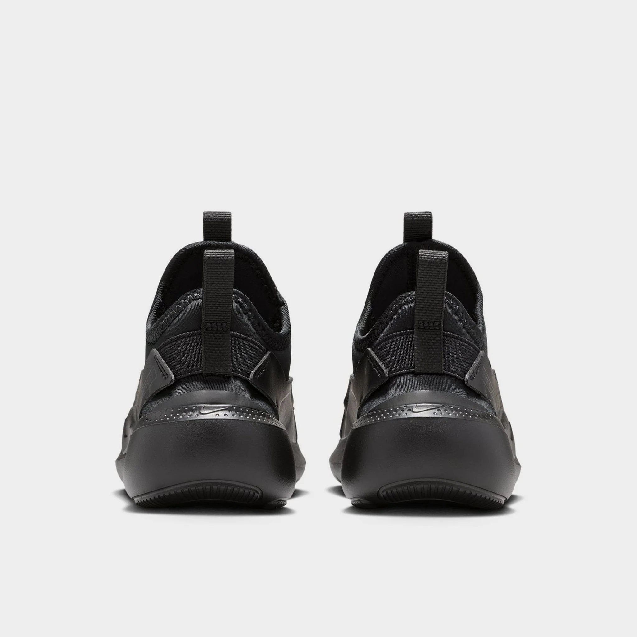 Nike Flex Runner 4 PS Black / Black - Anthracite - Image 4