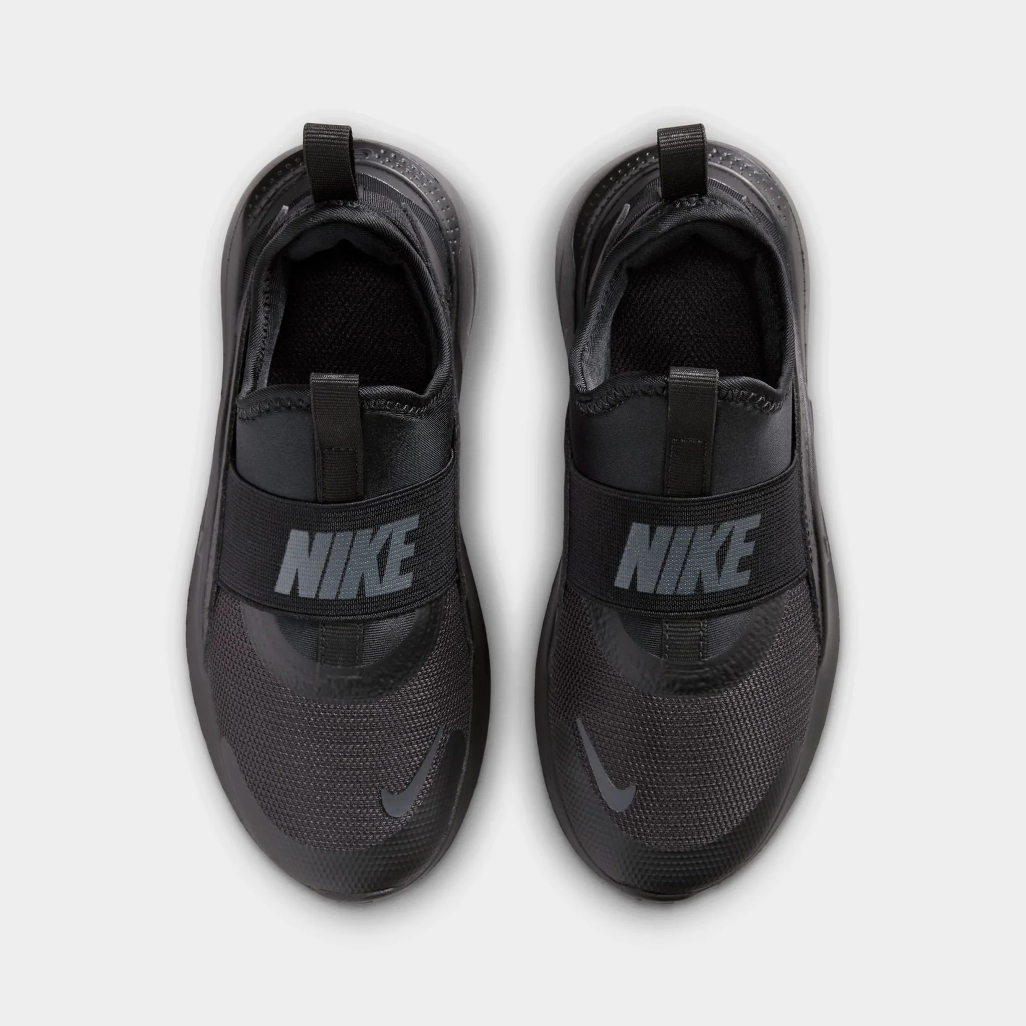 Nike Flex Runner 4 PS Black / Black - Anthracite - Image 5