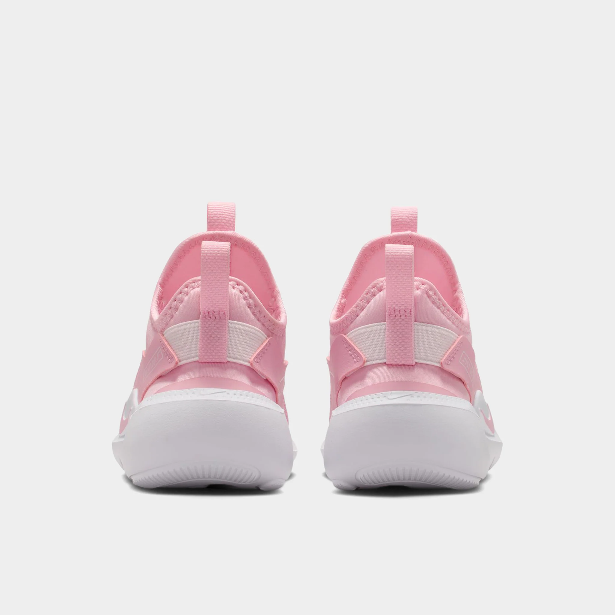Nike Flex Runner 4 PS Medium Soft Pink / Medium Soft Pink - Pink Foam - Image 4