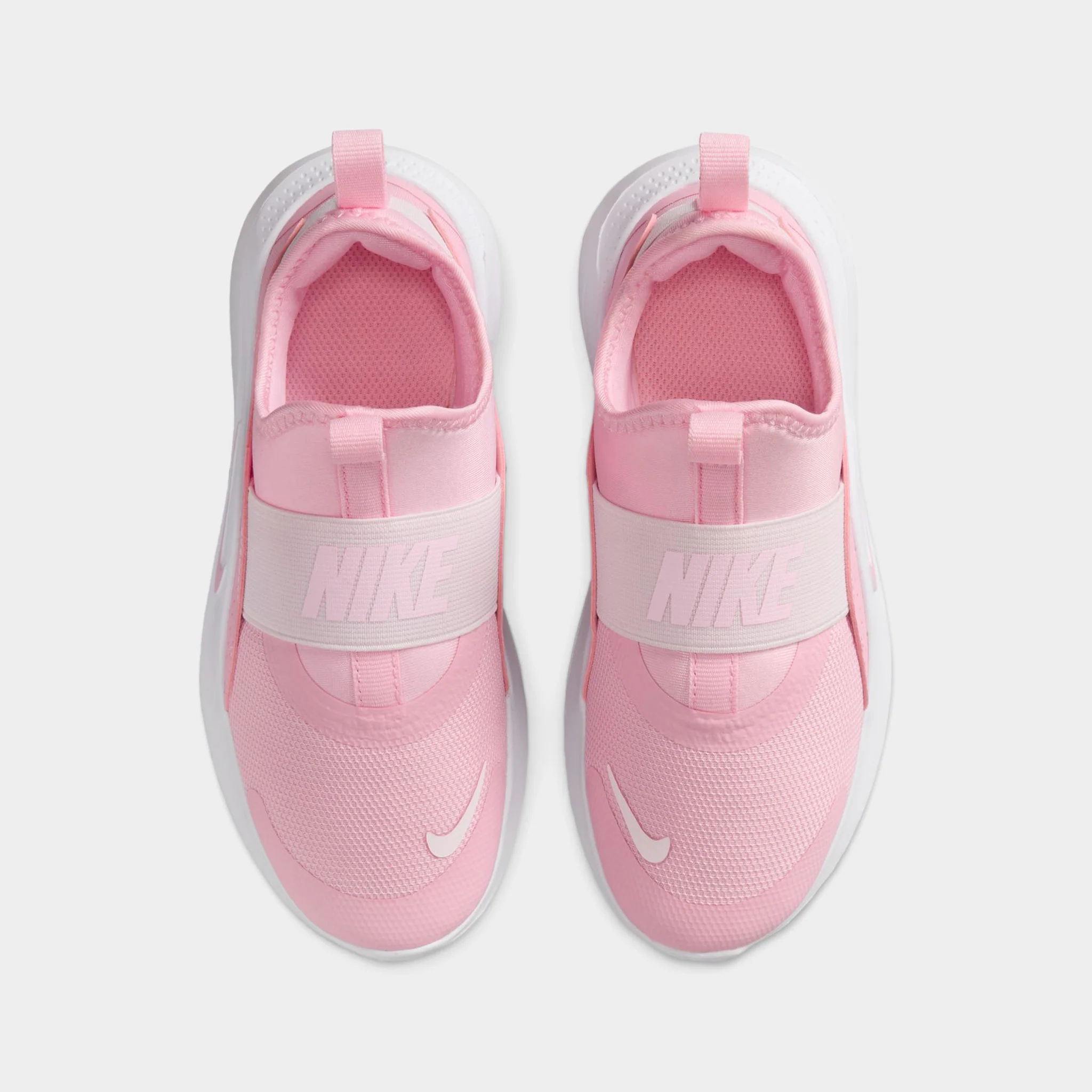 Nike Flex Runner 4 PS Medium Soft Pink / Medium Soft Pink - Pink Foam - Image 5