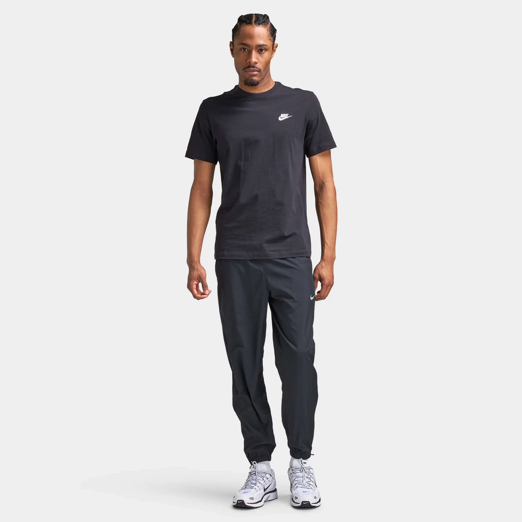 Nike Form Dri-FIT Tapered Versatile Pants / Black - Image 6