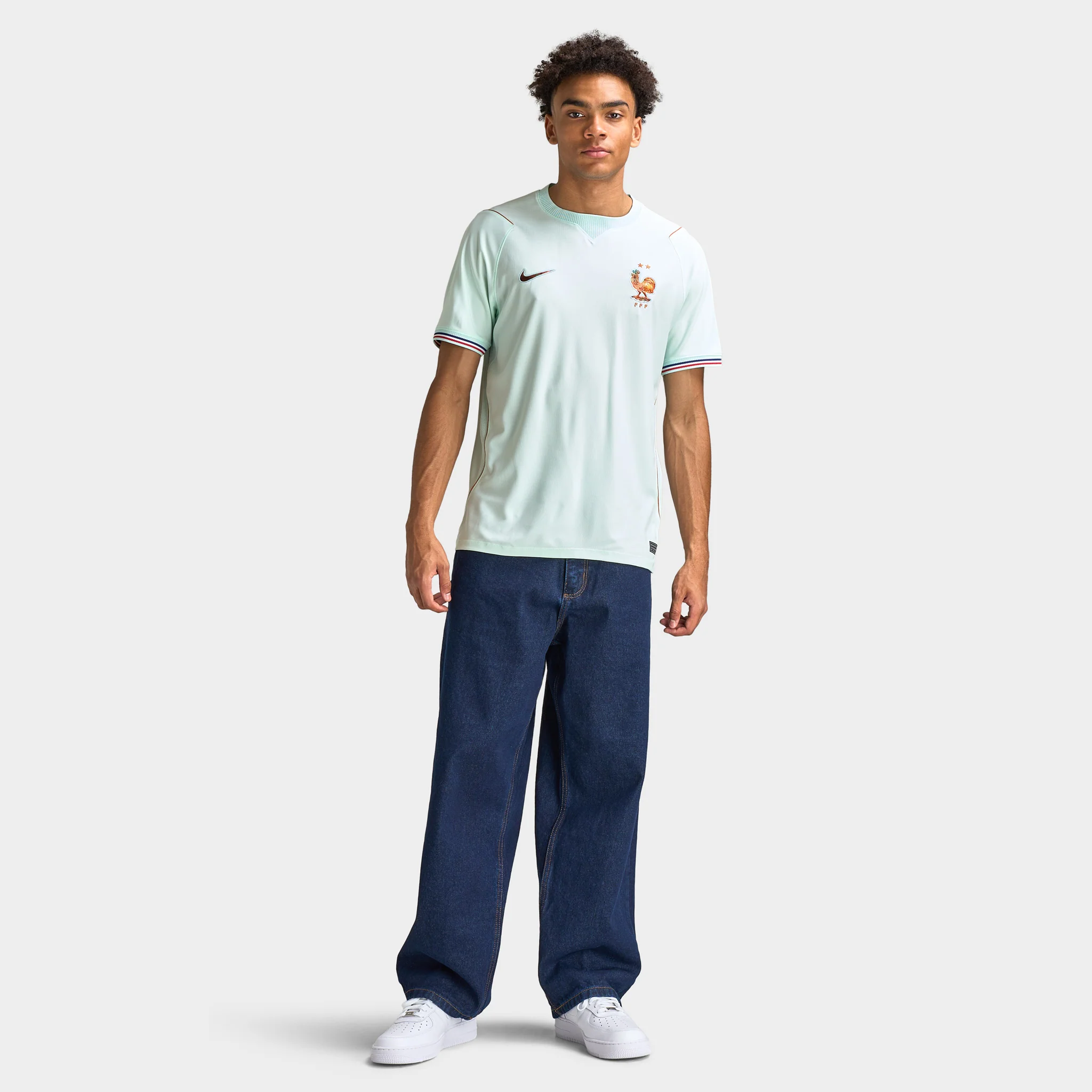 Nike France Away Jersey / Igloo - Image 5