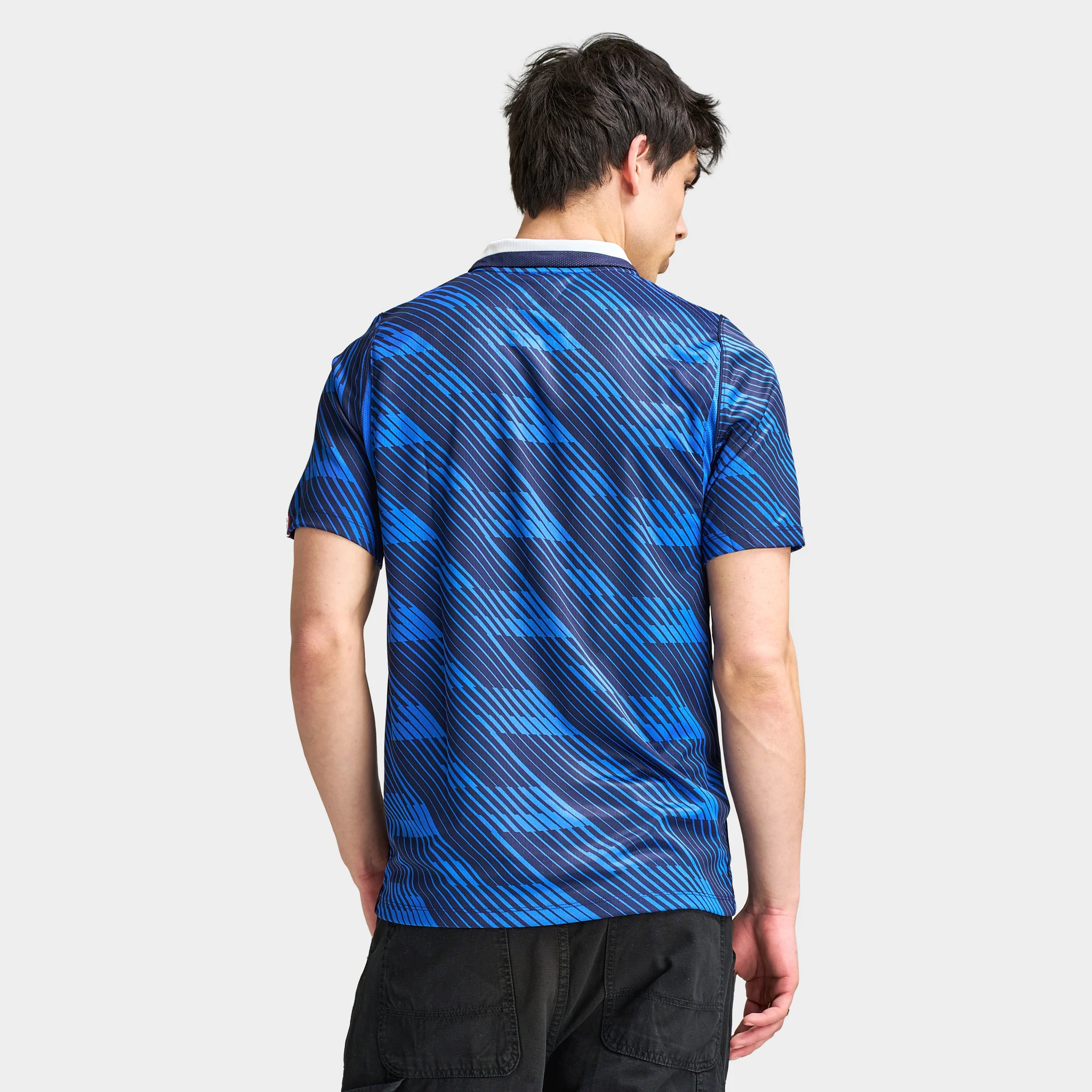 Nike France Home Jersey Game Royal / Metallic Copper - Image 2