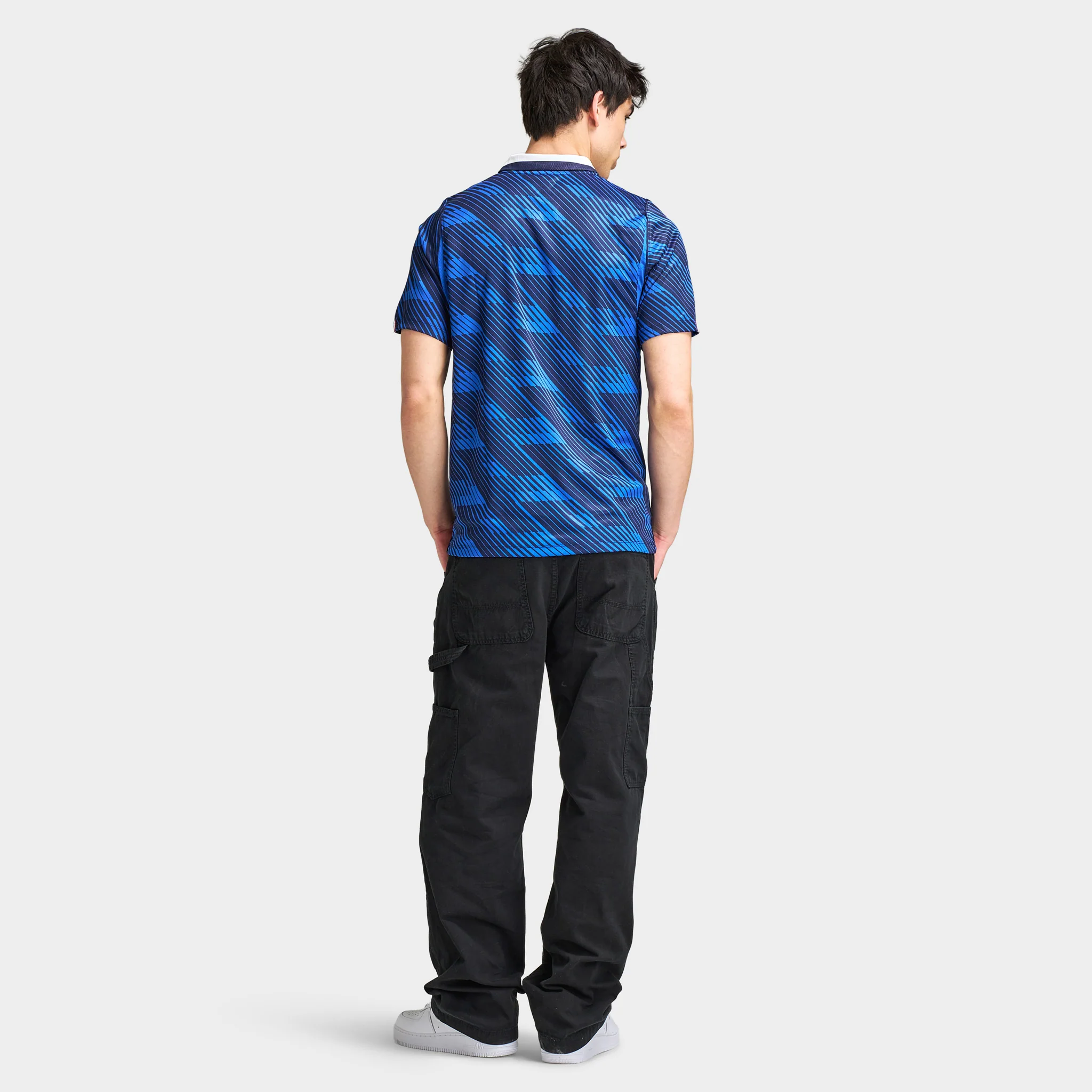 Nike France Home Jersey Game Royal / Metallic Copper - Image 4