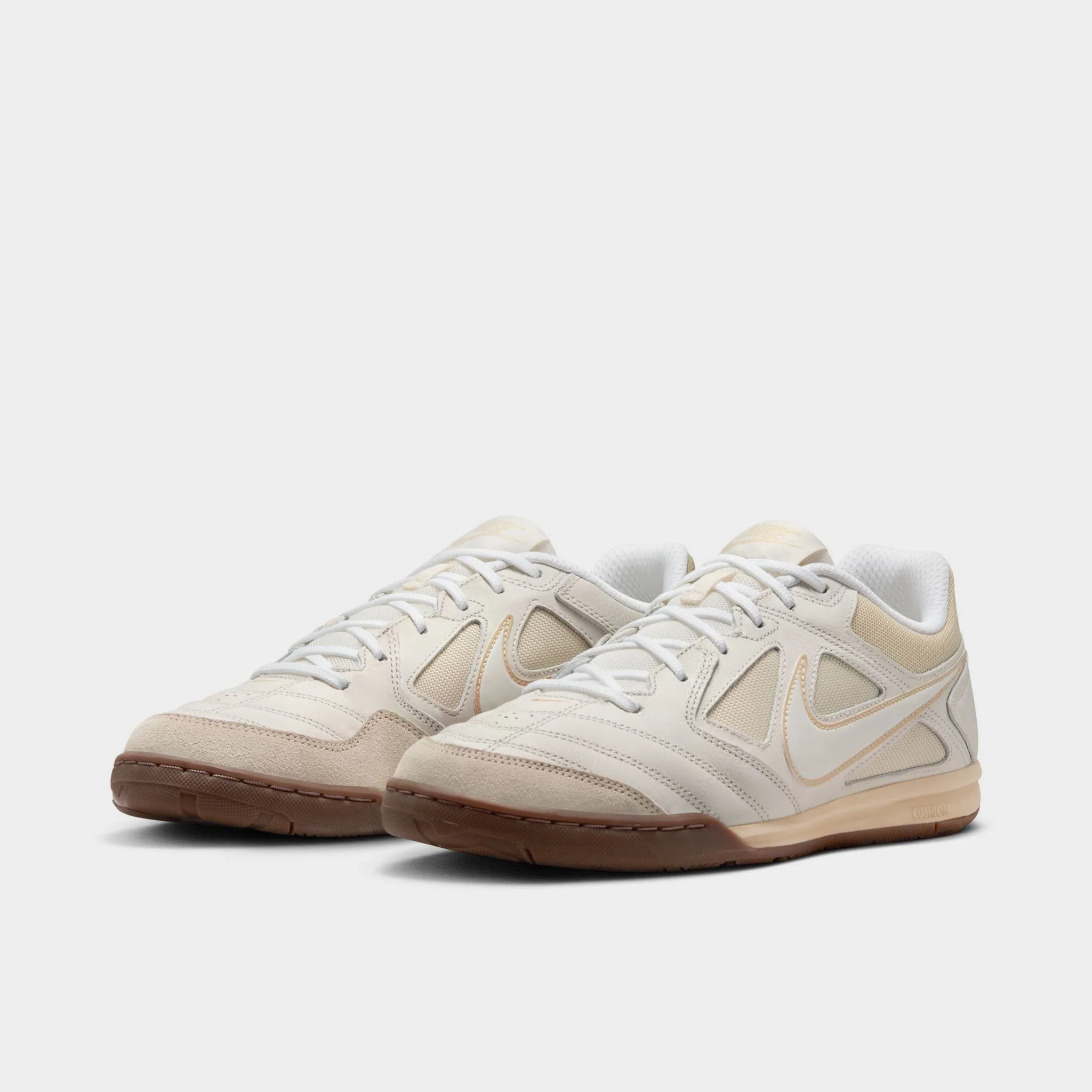 Nike Gato Salt / Light Khaki - White - Image 2