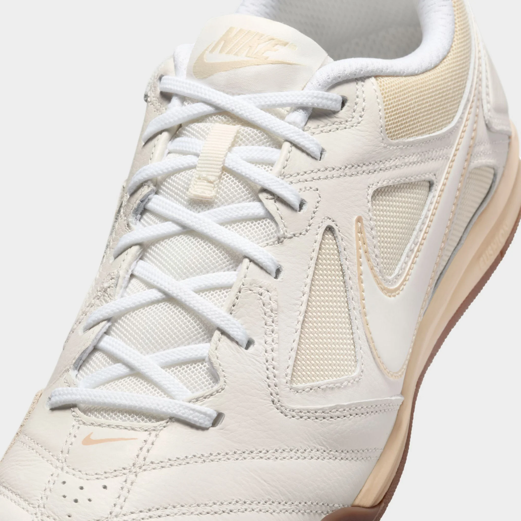 Nike Gato Salt / Light Khaki - White - Image 3
