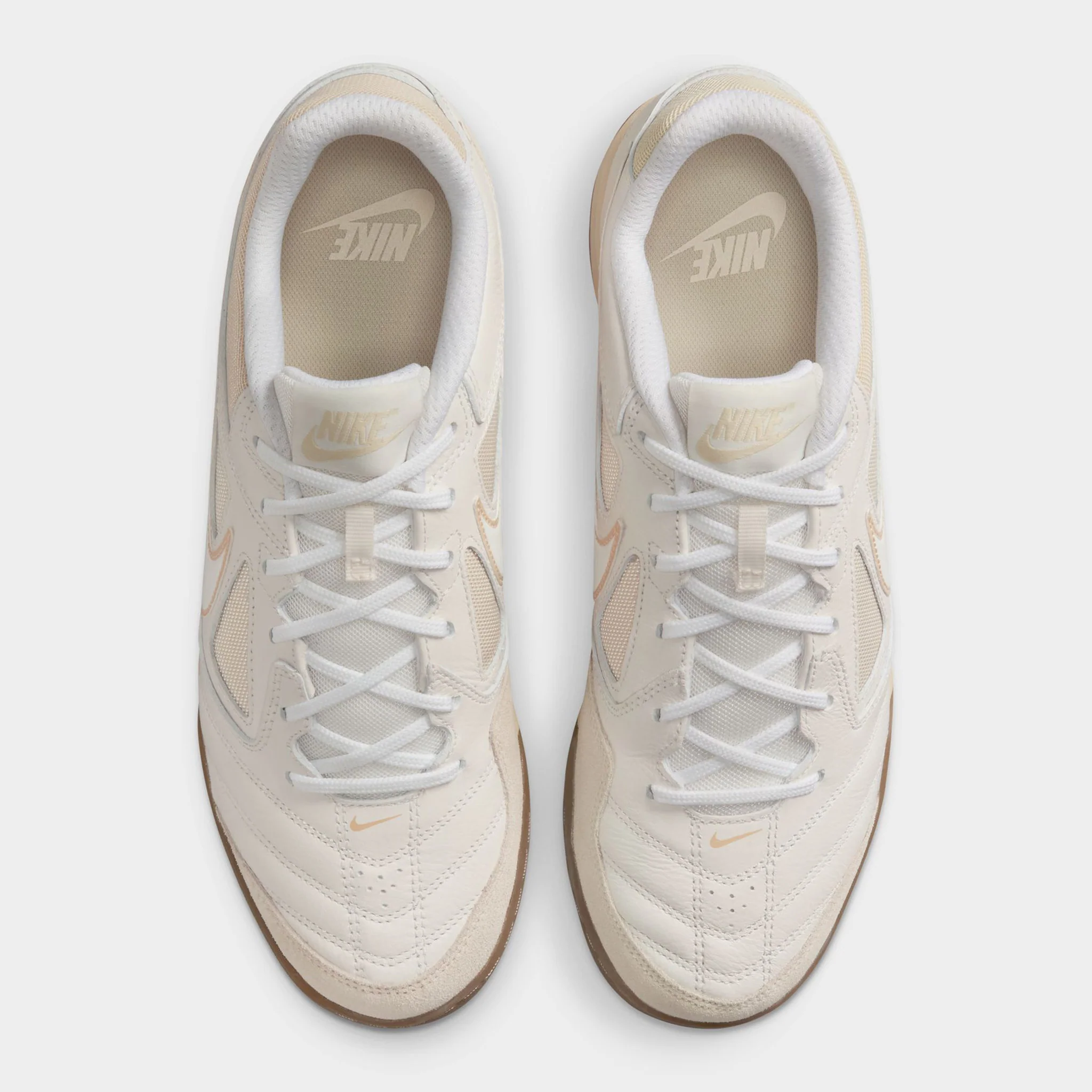 Nike Gato Salt / Light Khaki - White - Image 5