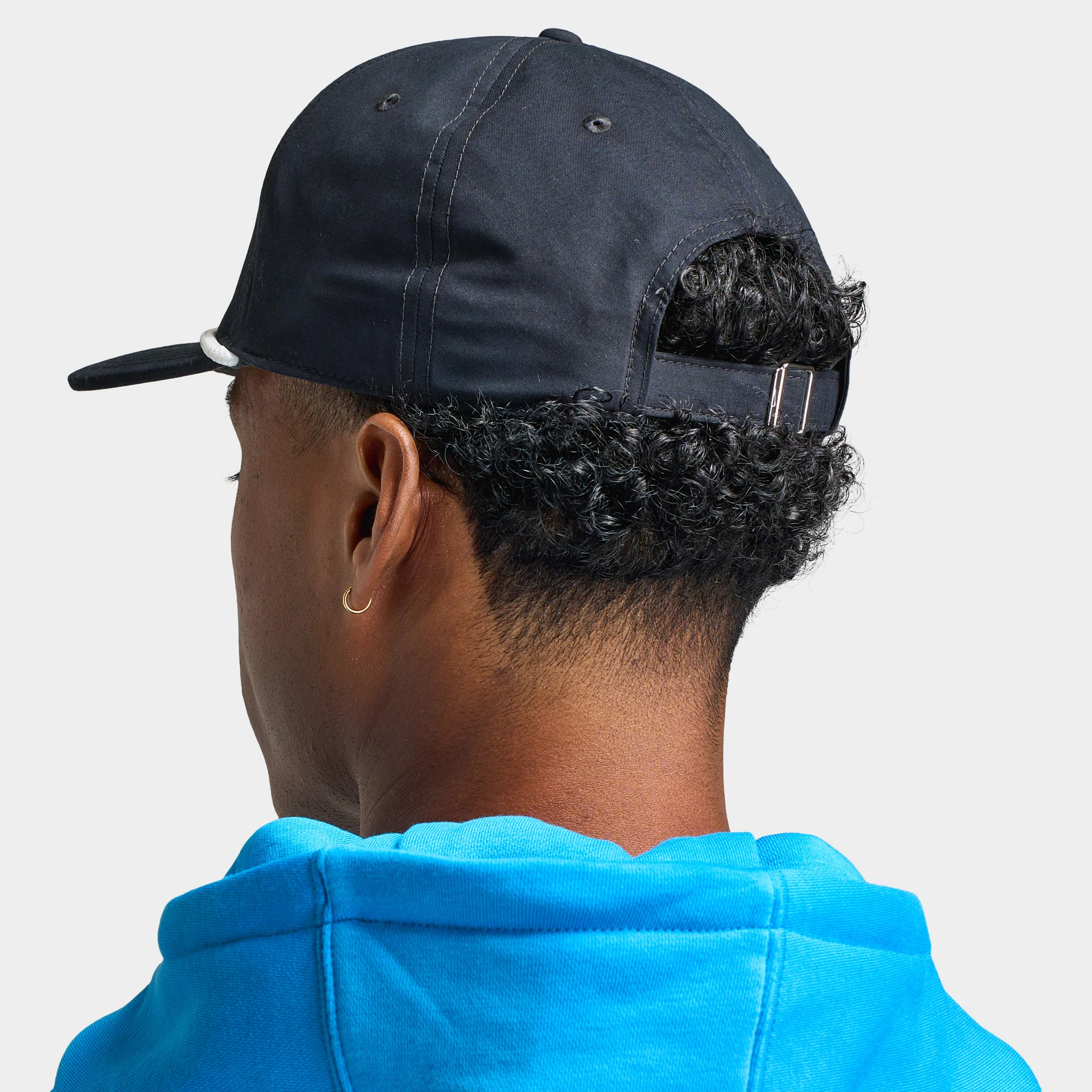 Nike Golfer Cap / Black - Image 2