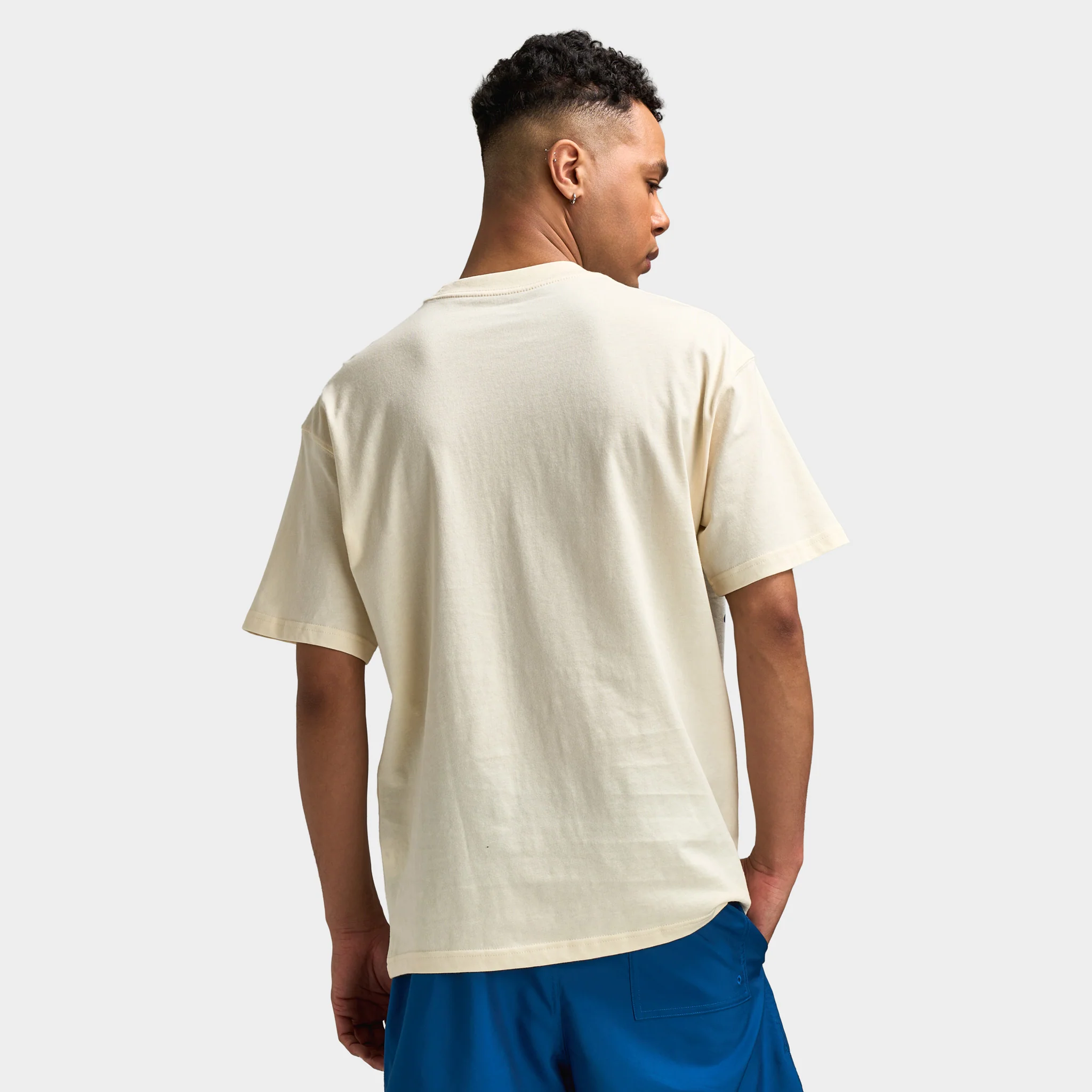 Nike Graphic Tee LSE Shoe Dog / Coconut Milk - Image 2