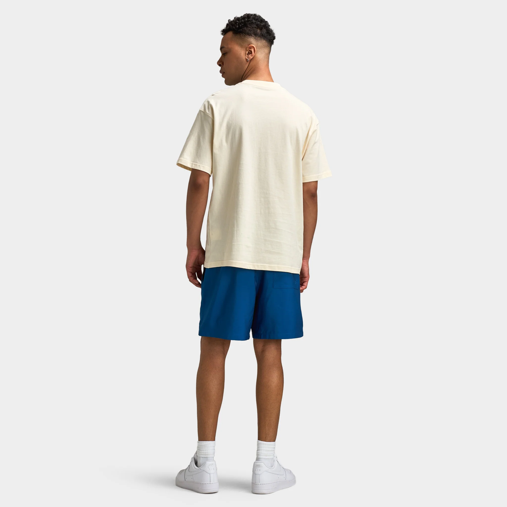 Nike Graphic Tee LSE Shoe Dog / Coconut Milk - Image 6