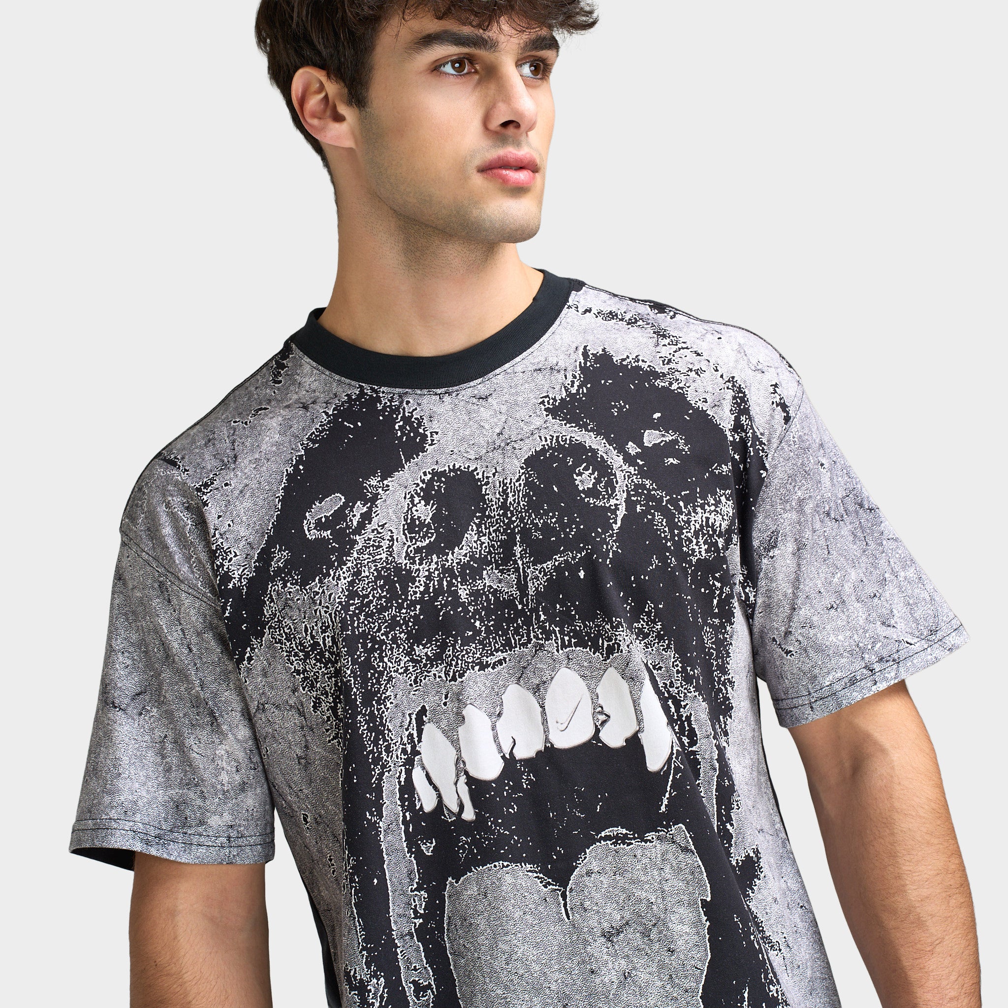 Nike Graphic Tee M90 OC Loose / Black - Image 3