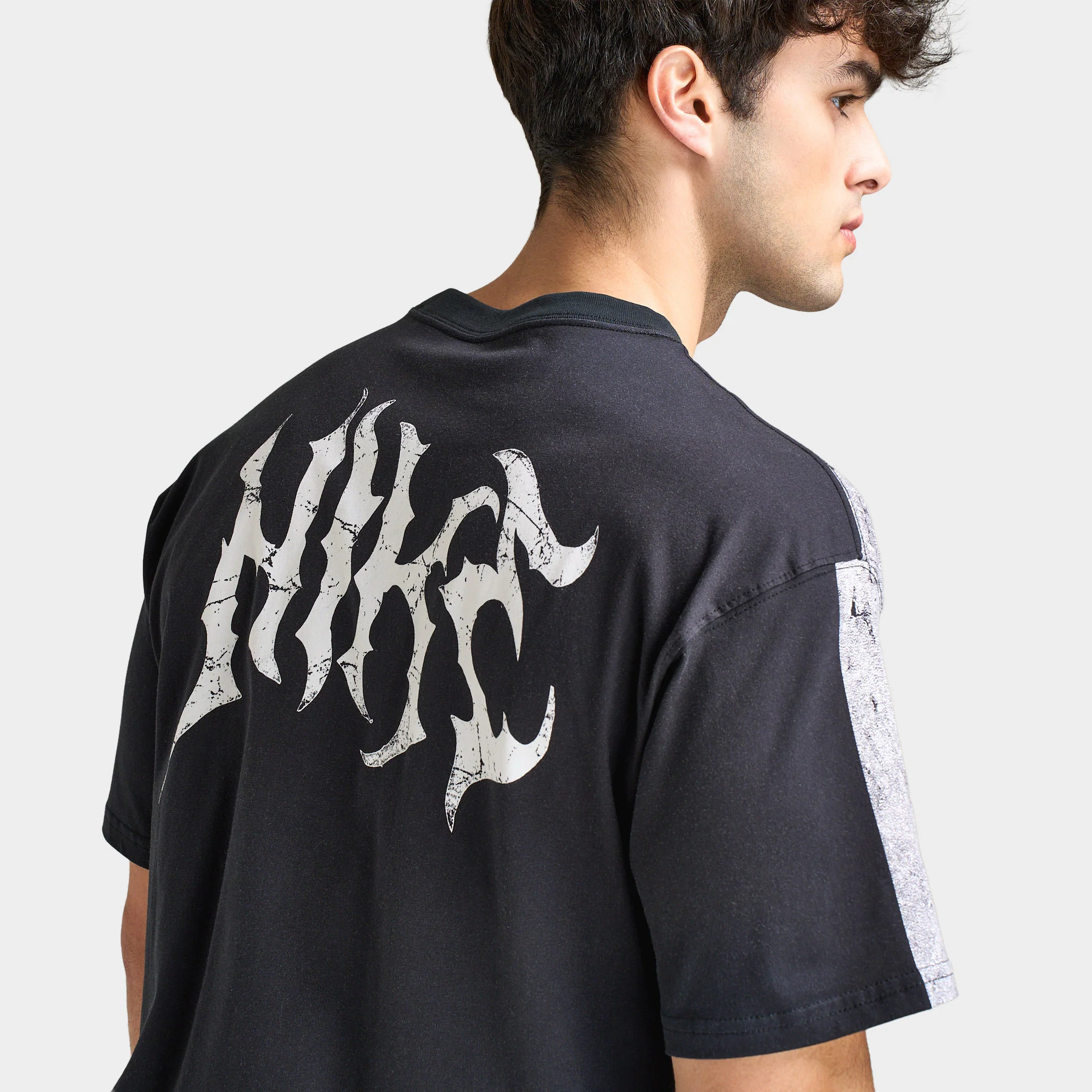 Nike Graphic Tee M90 OC Loose / Black - Image 4