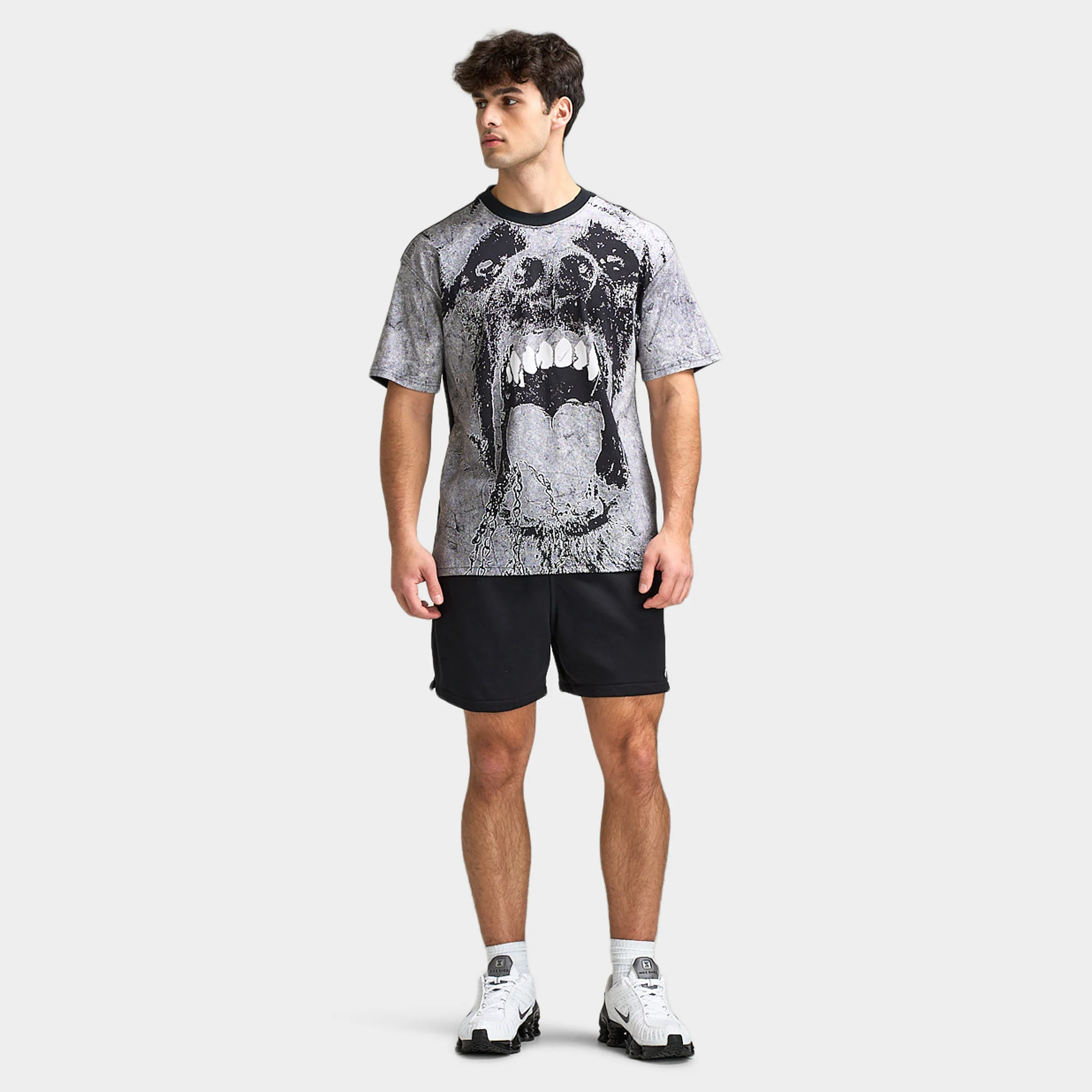 Nike Graphic Tee M90 OC Loose / Black - Image 5