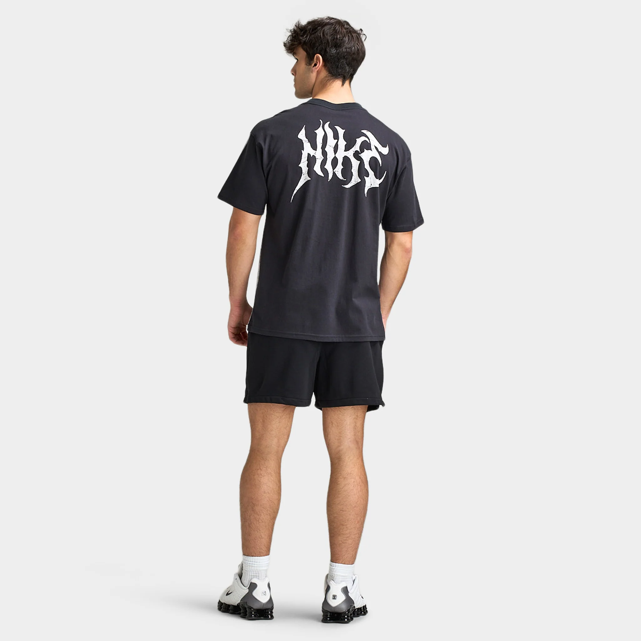 Nike Graphic Tee M90 OC Loose / Black - Image 6