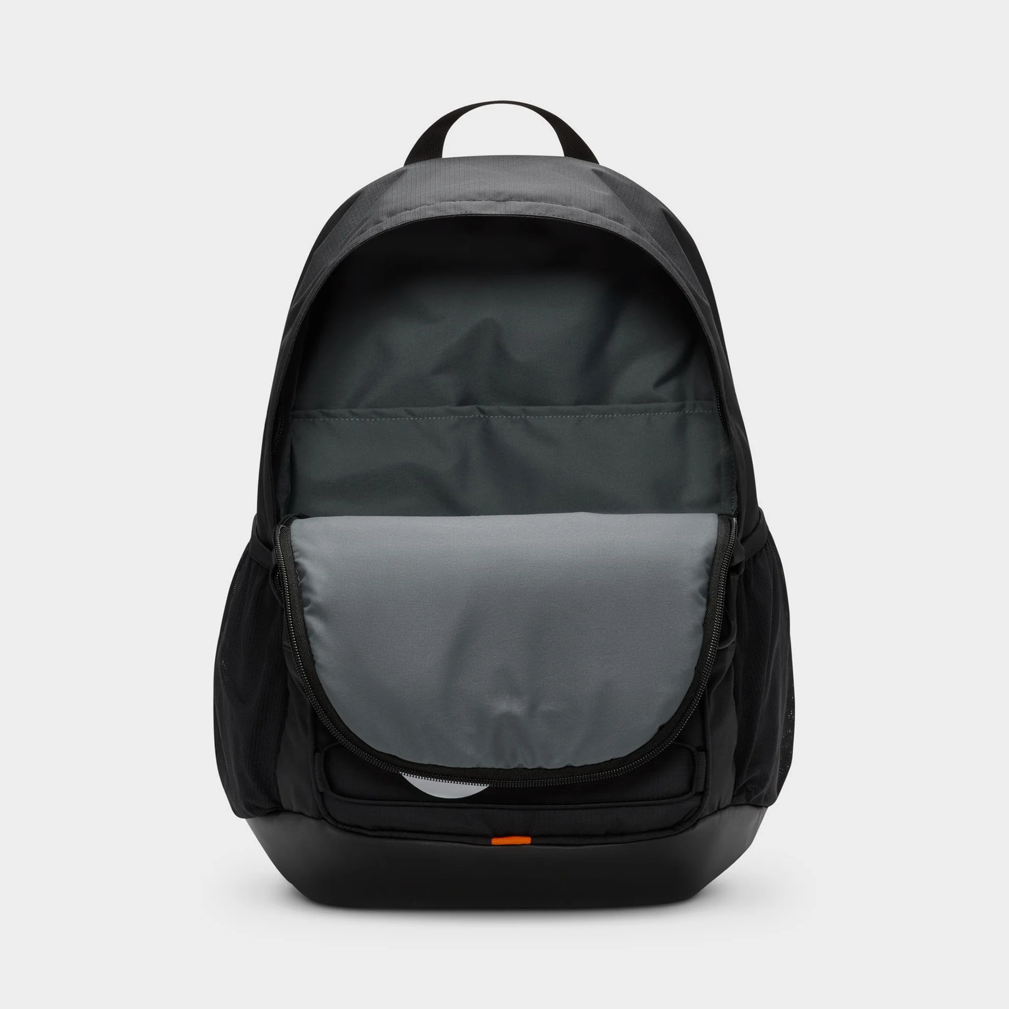 Nike Hayward Backpack Black / Black - White - Image 2