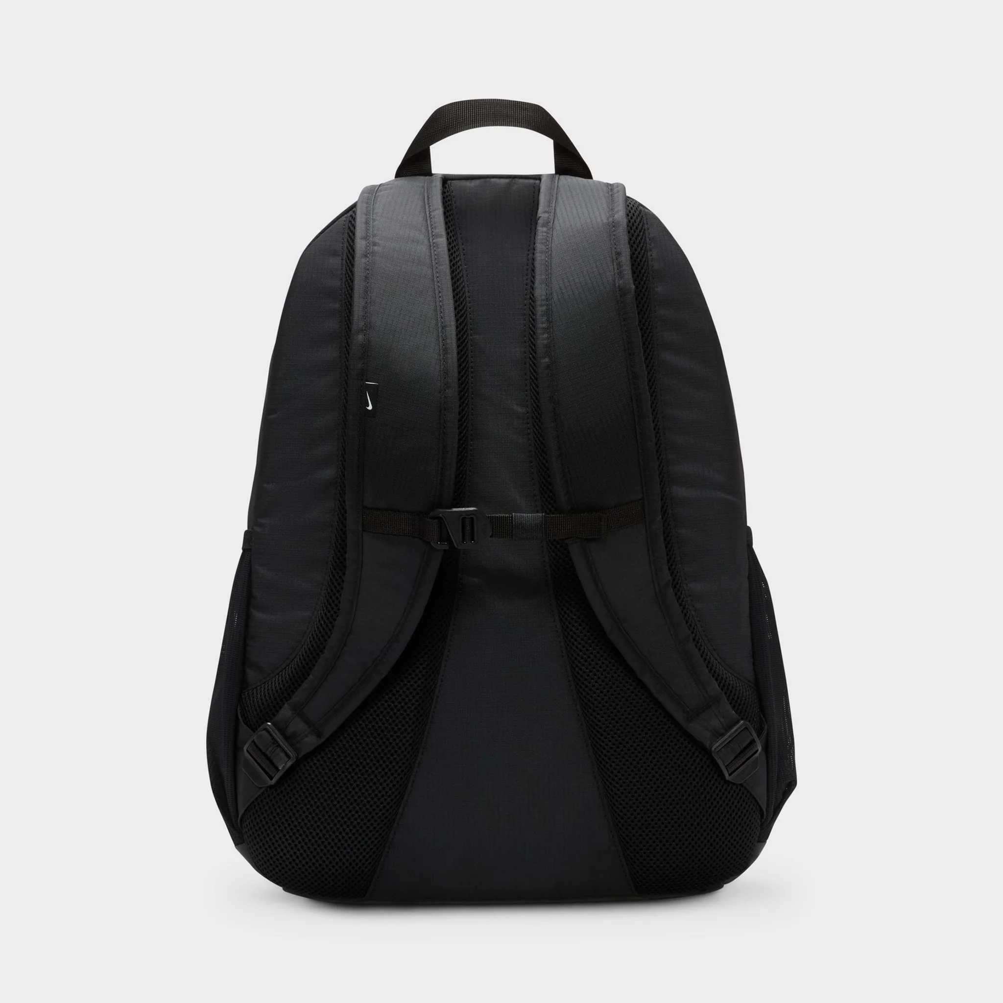 Nike Hayward Backpack Black / Black - White - Image 3