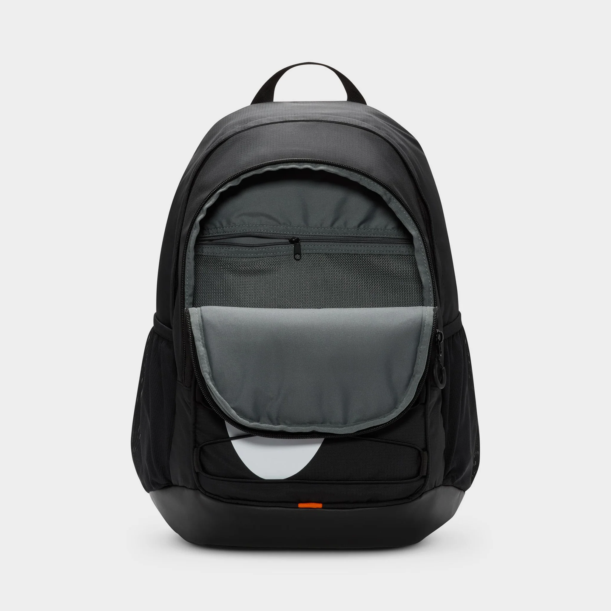 Nike Hayward Backpack Black / Black - White - Image 4
