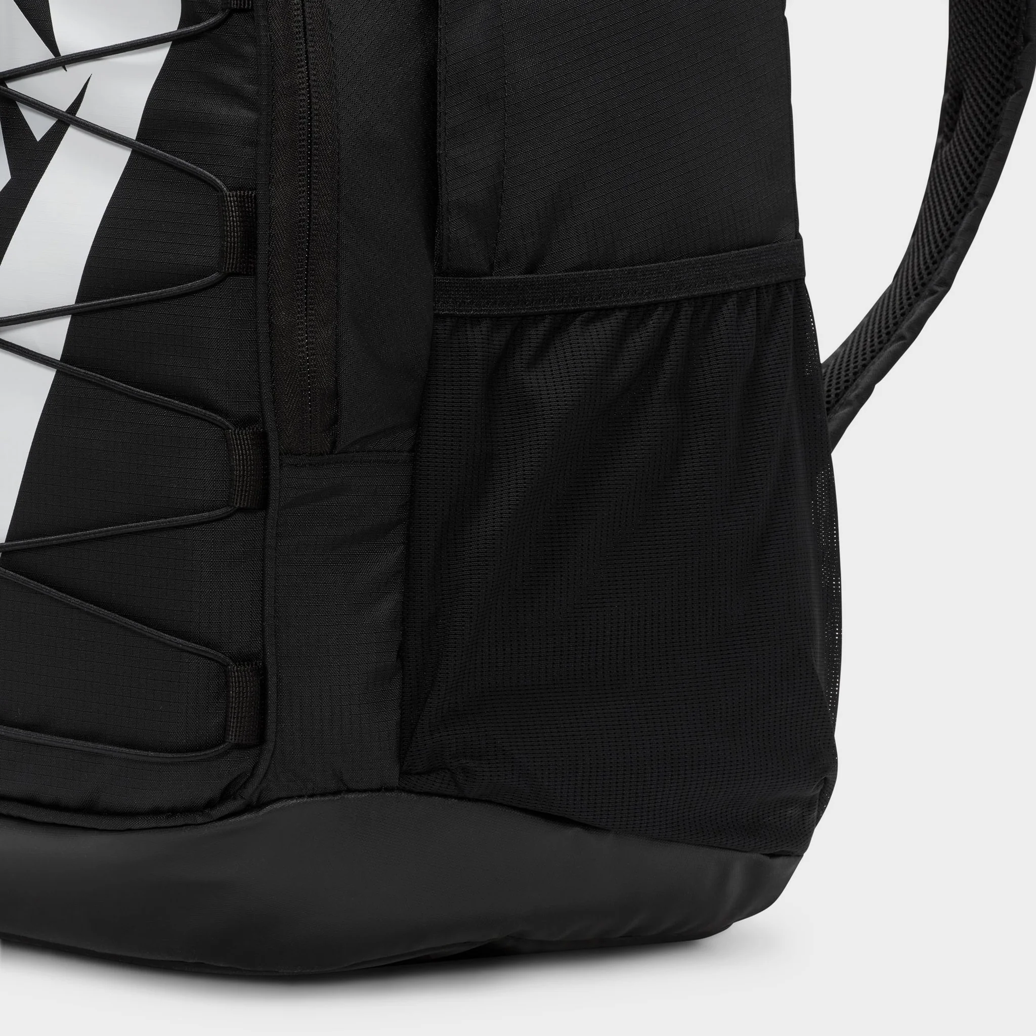 Nike Hayward Backpack Black / Black - White - Image 5