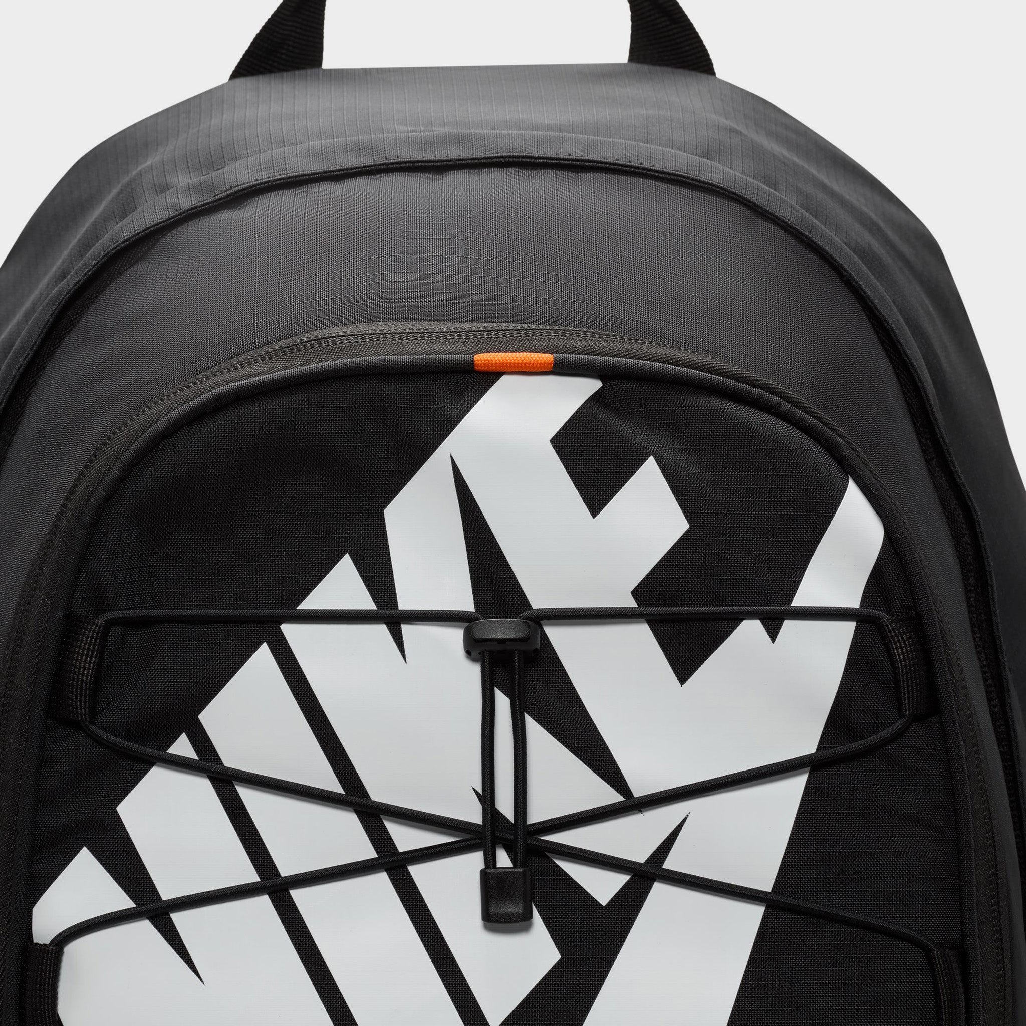 Nike Hayward Backpack Black / Black - White - Image 8