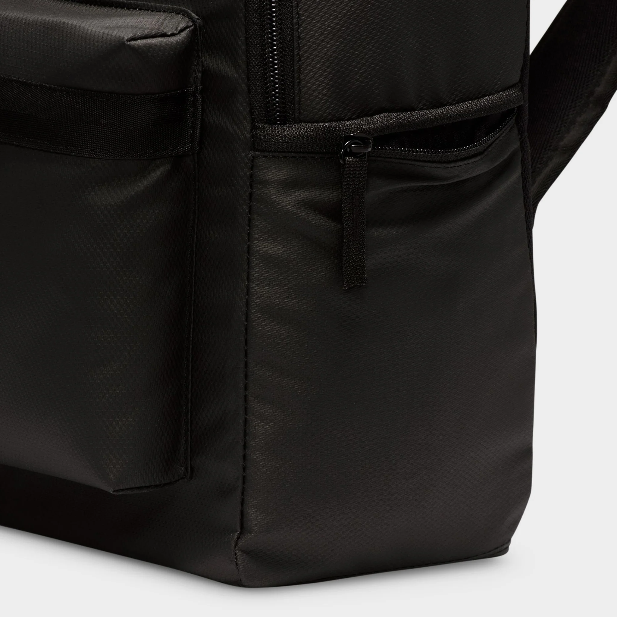 Nike Heritage Backpack 23L Black / Black - Black - Image 10