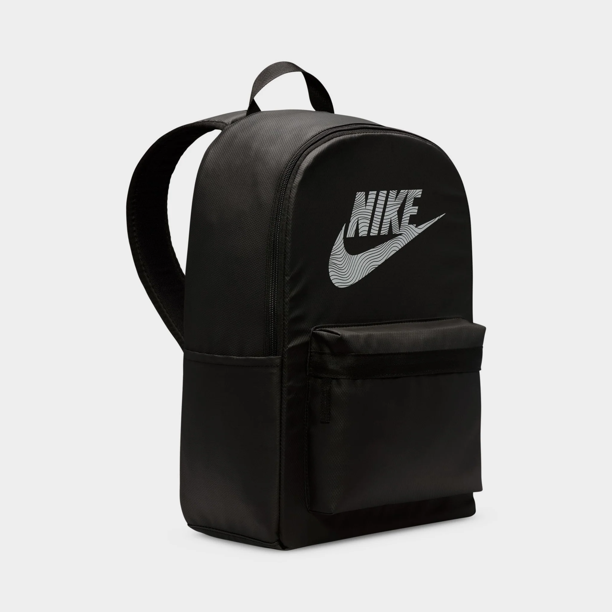 Nike Heritage Backpack 23L Black / Black - Black - Image 11