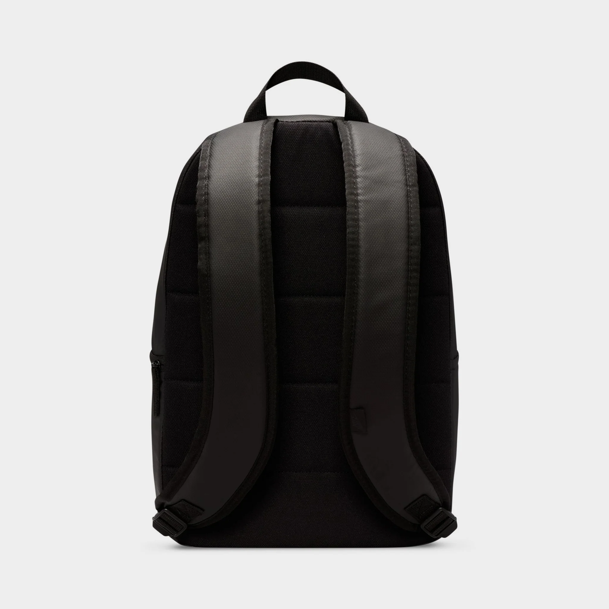 Nike Heritage Backpack 23L Black / Black - Black - Image 7