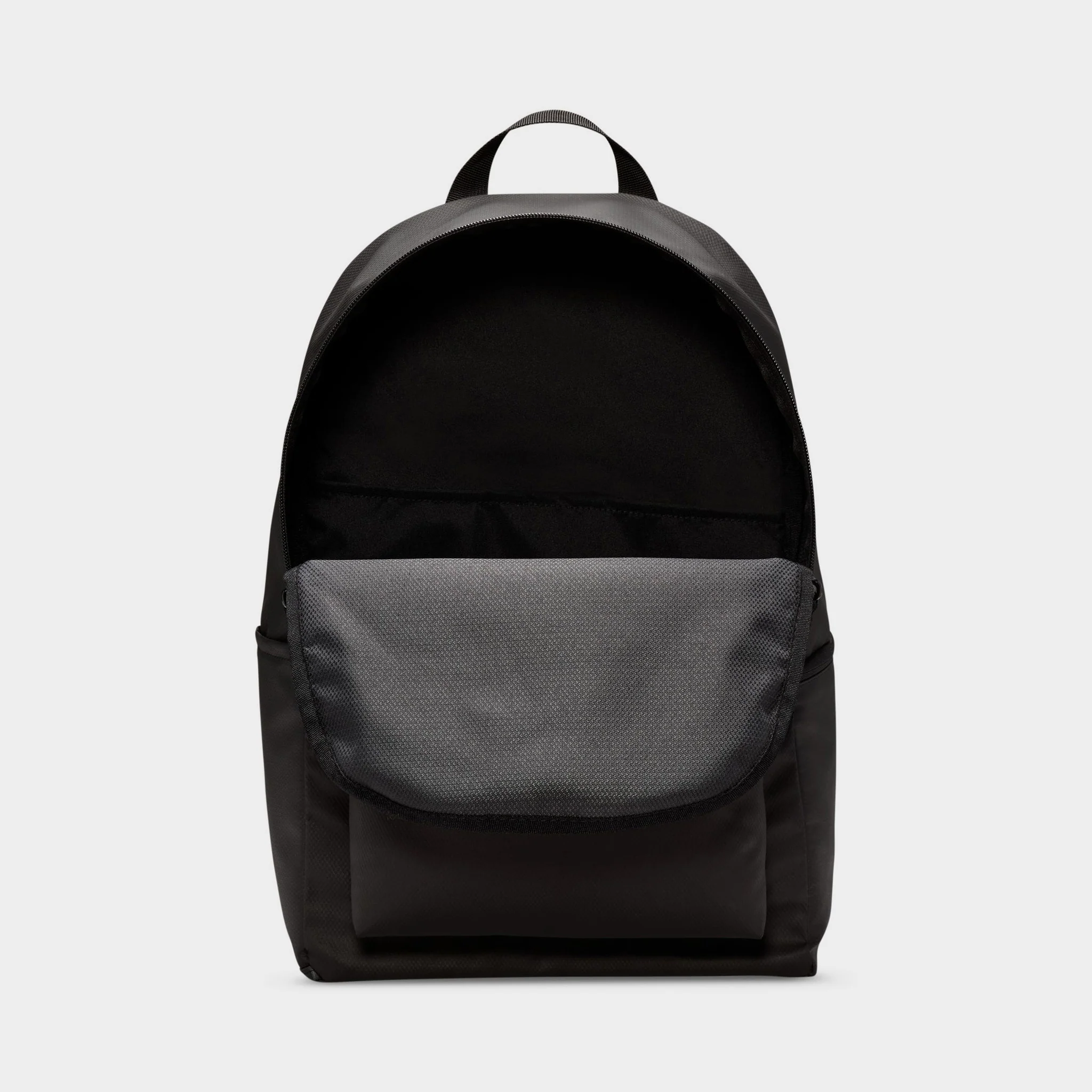 Nike Heritage Backpack 23L Black / Black - Black - Image 8