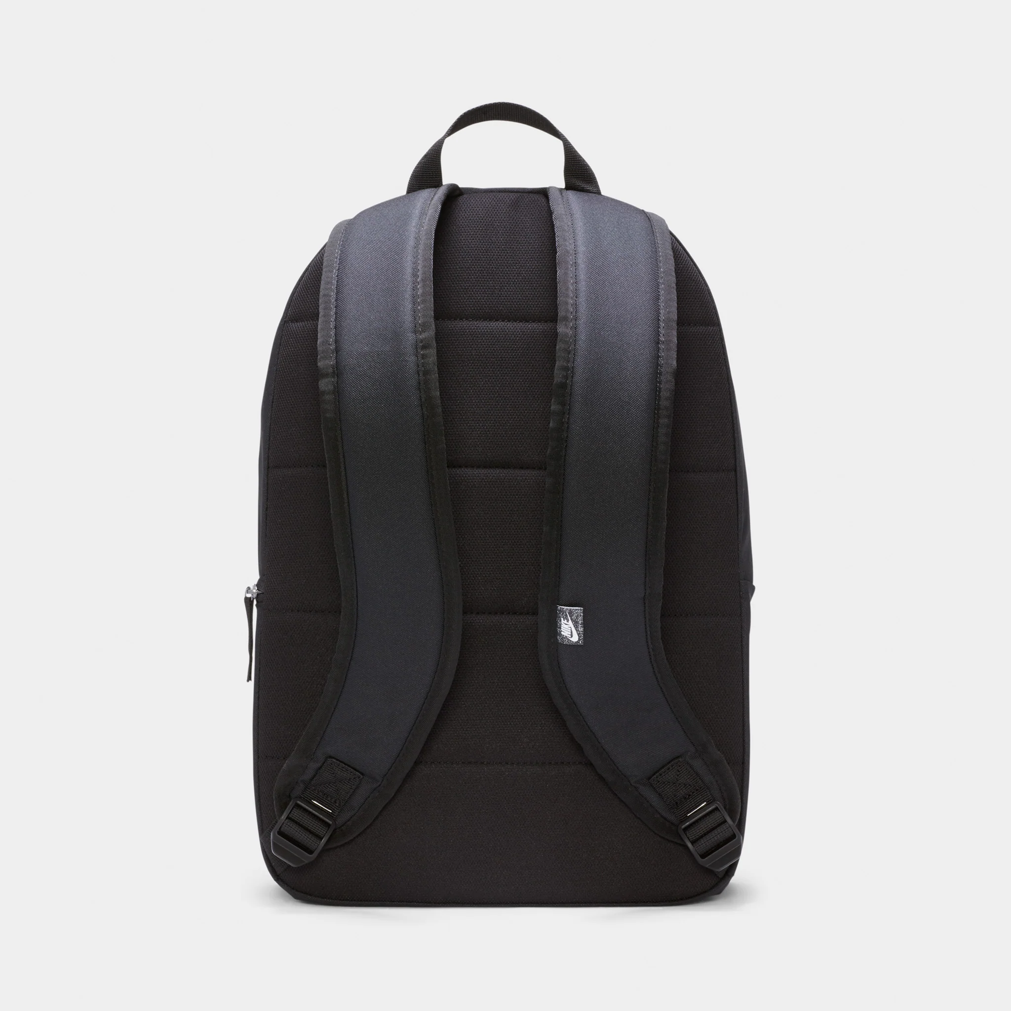 Nike Heritage Backpack Black / Black - White - Image 2