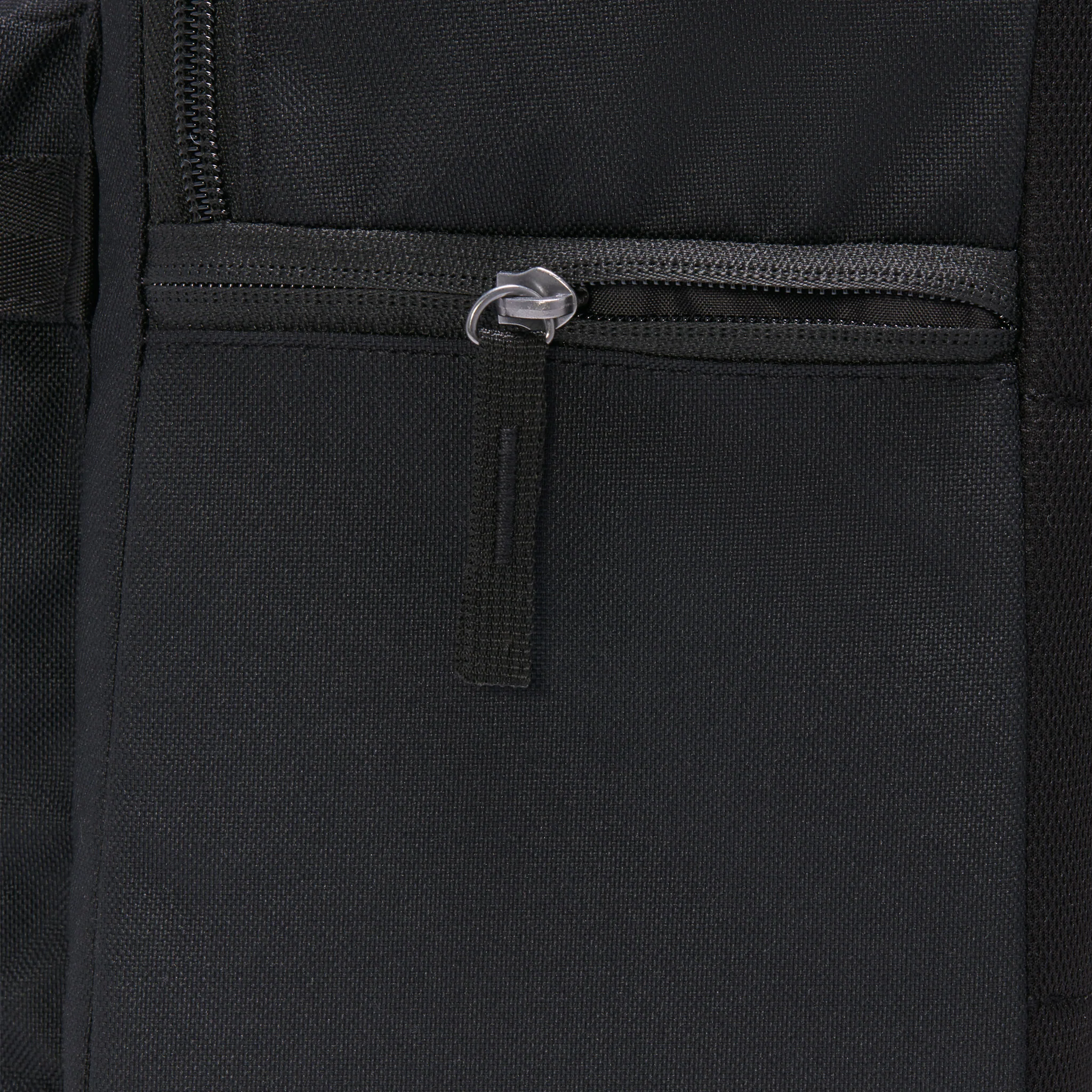 Nike Heritage Backpack Black / Black - White - Image 4
