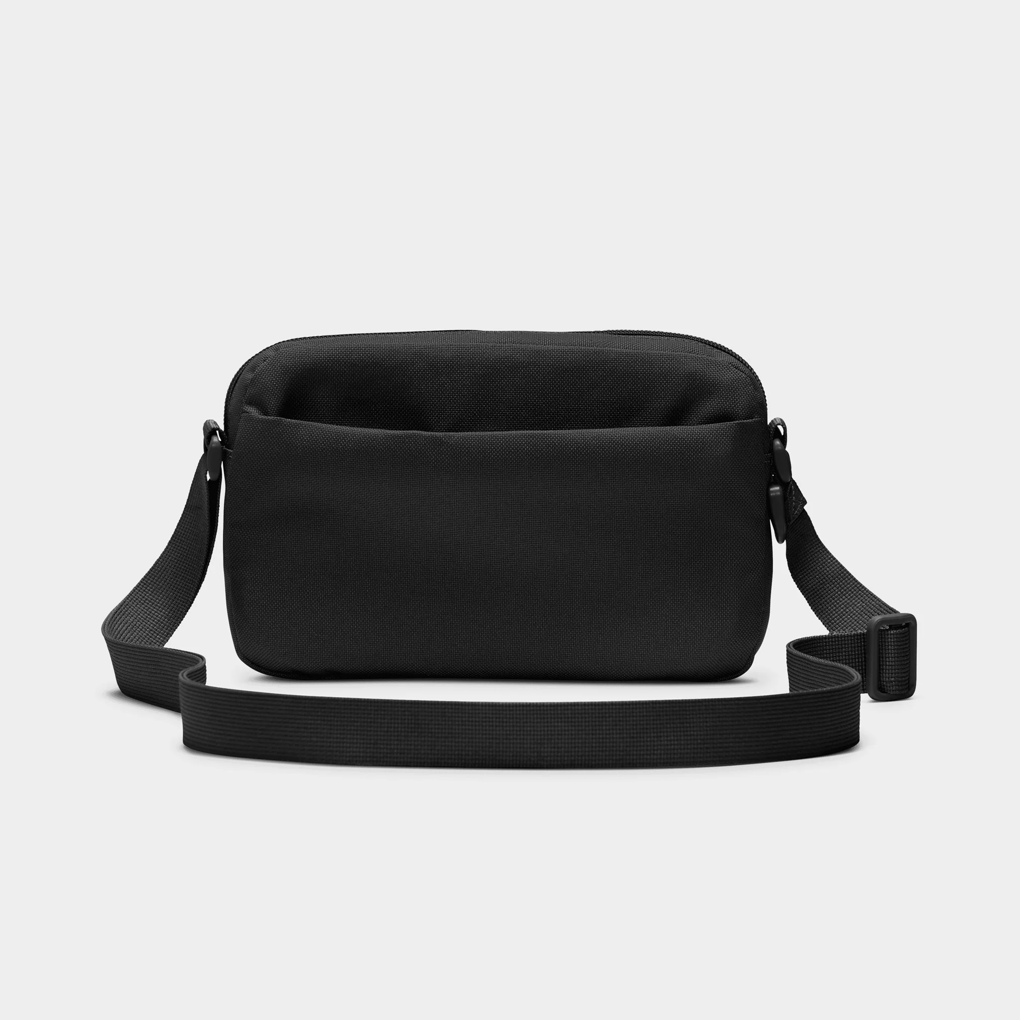 Nike Heritage Crossbody Bag 2.0 Black / White - Image 2
