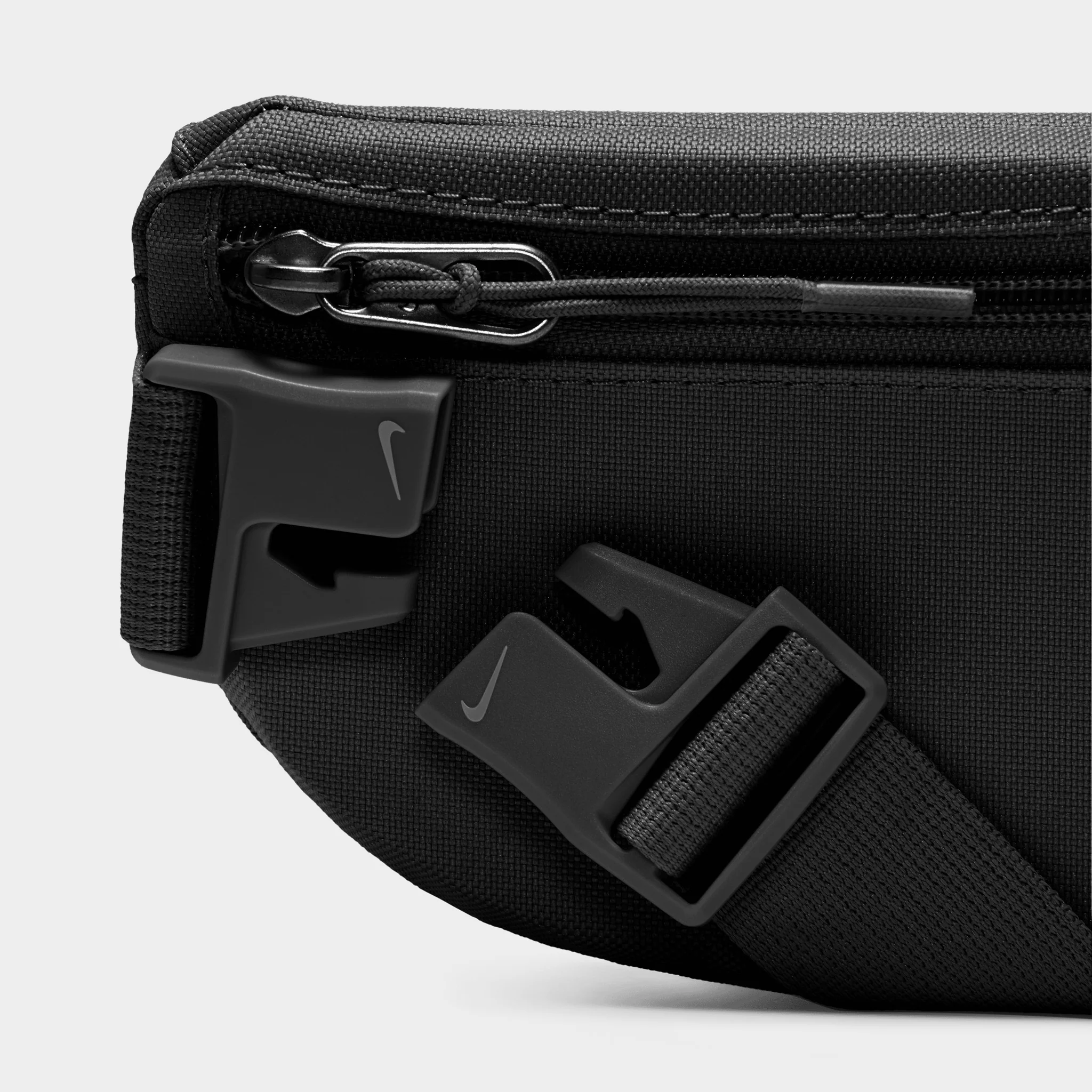 Nike Heritage Waist Bag 2.0 / Black - Image 4