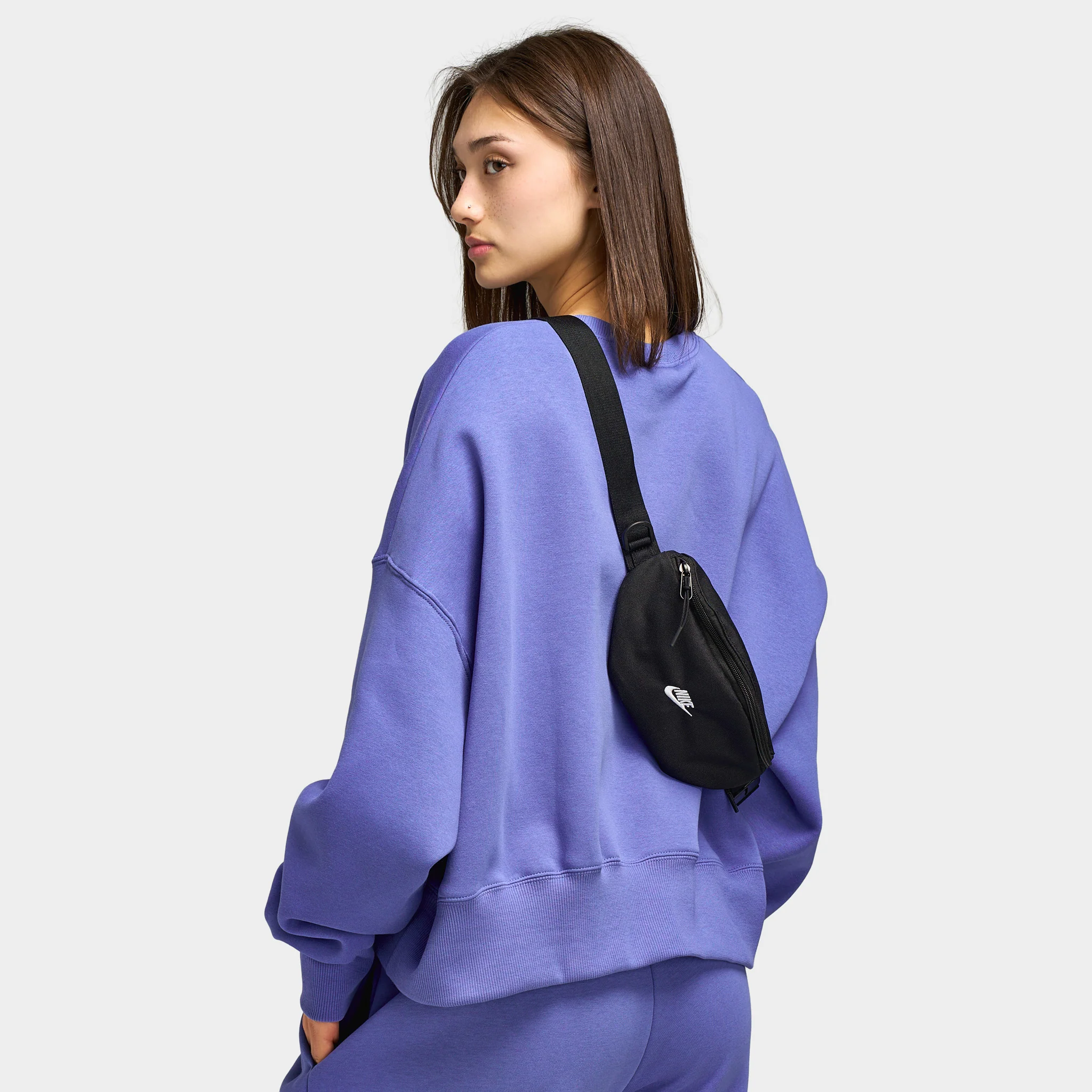 Nike Heritage Waist Bag 2.0 / Black - Image 7