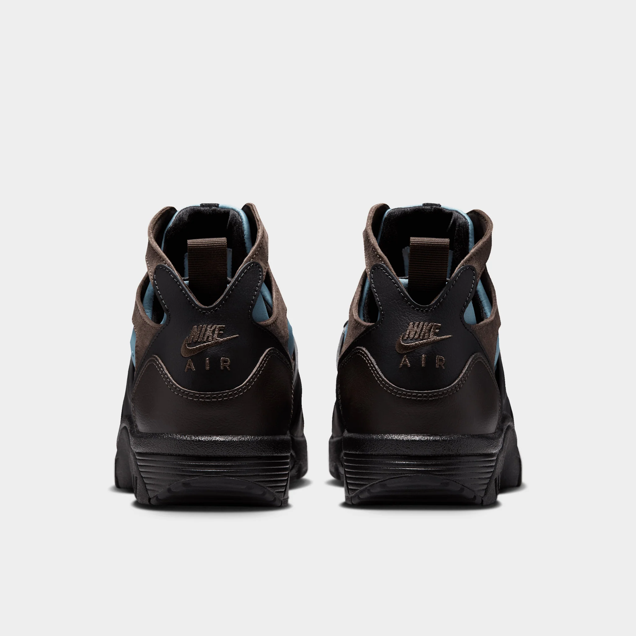 Nike Huarache Trainer Brown / Black - Image 4