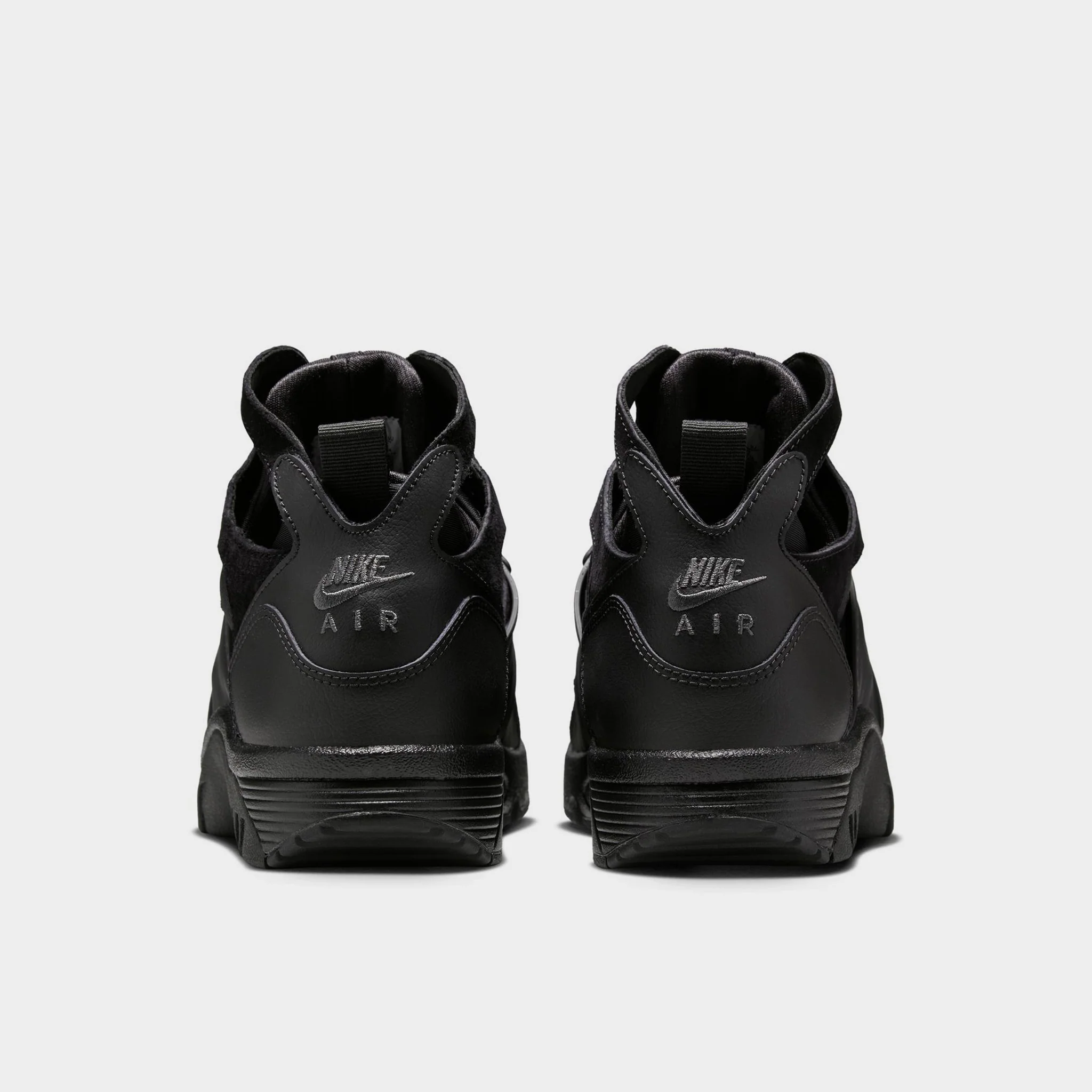Nike Huarache Trainer Black / Black - Image 4