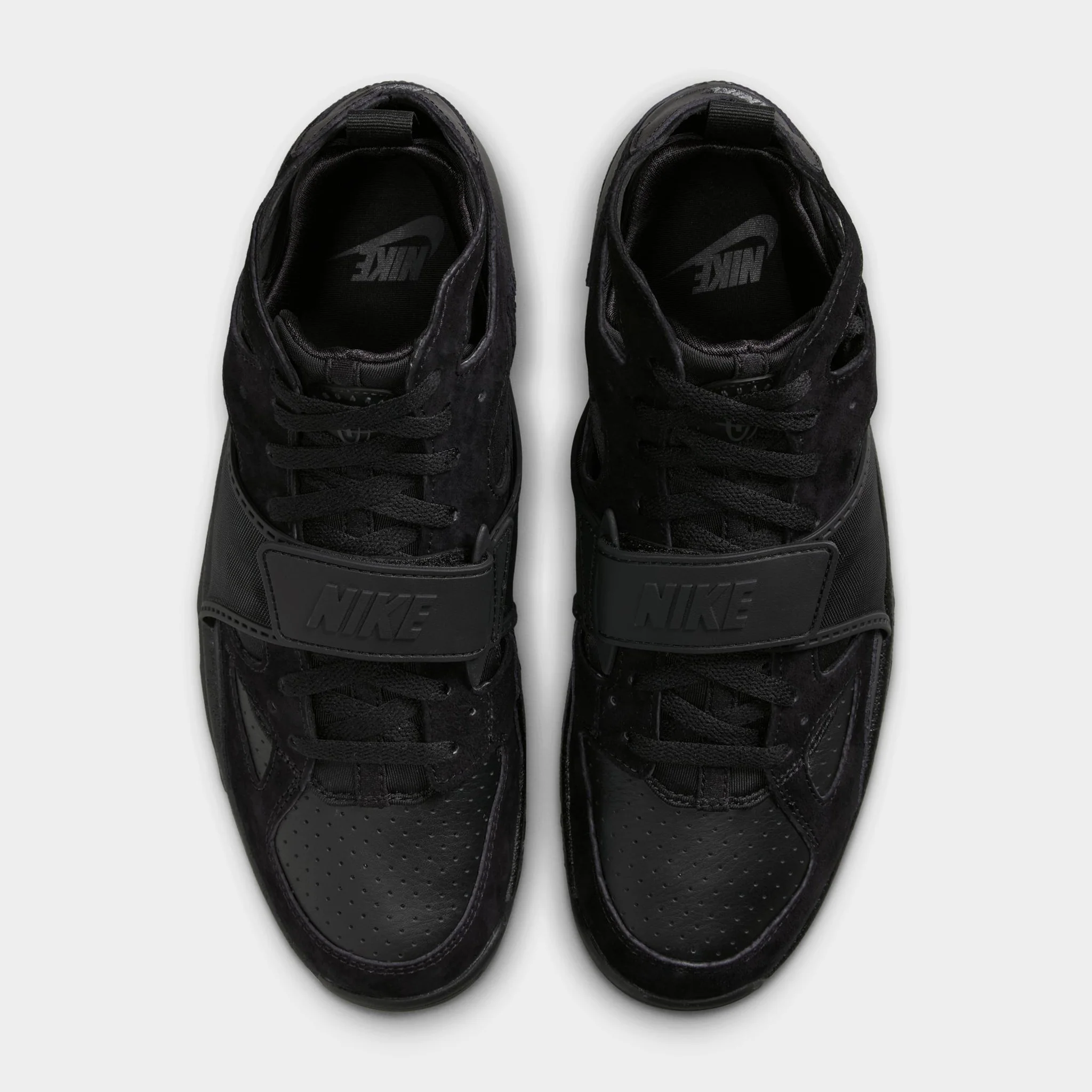 Nike Huarache Trainer Black / Black - Image 5