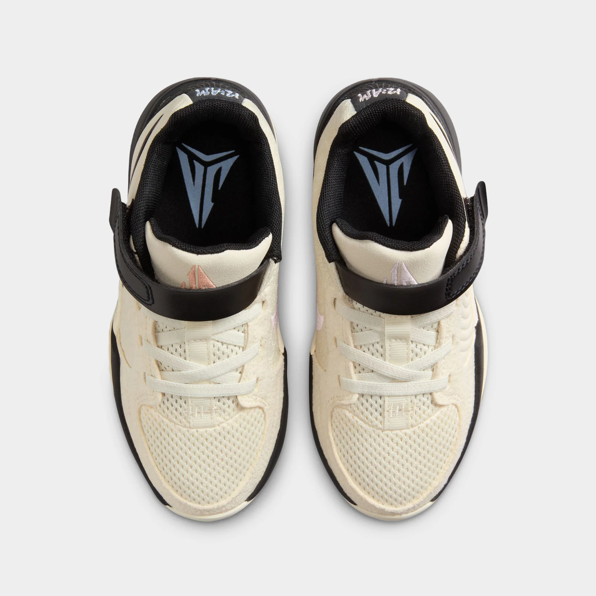 Nike Ja 2 PS Coconut Milk / Pink Foam - Black - Image 5