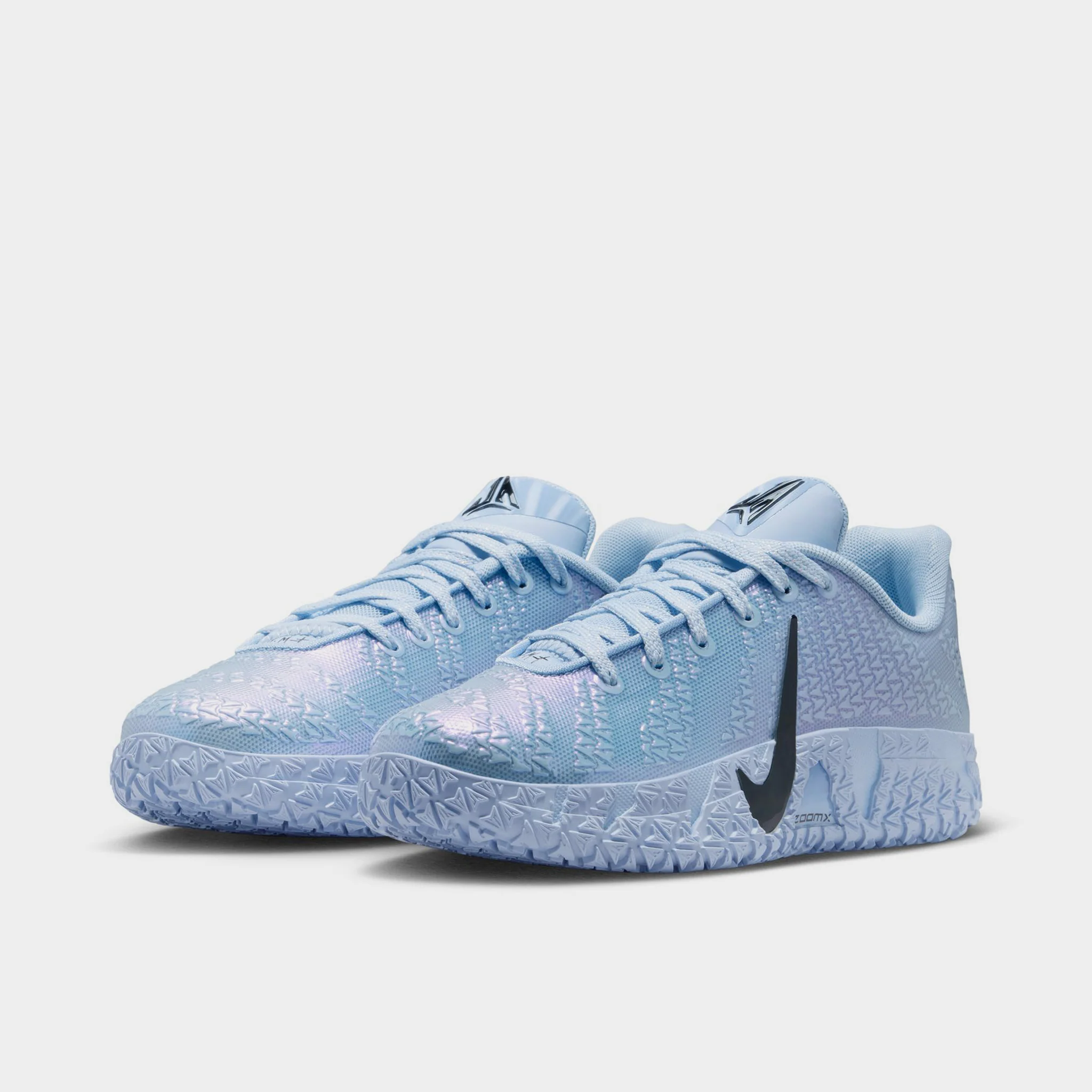 Nike Ja 3 GS Cobalt Bliss / Black - Image 2