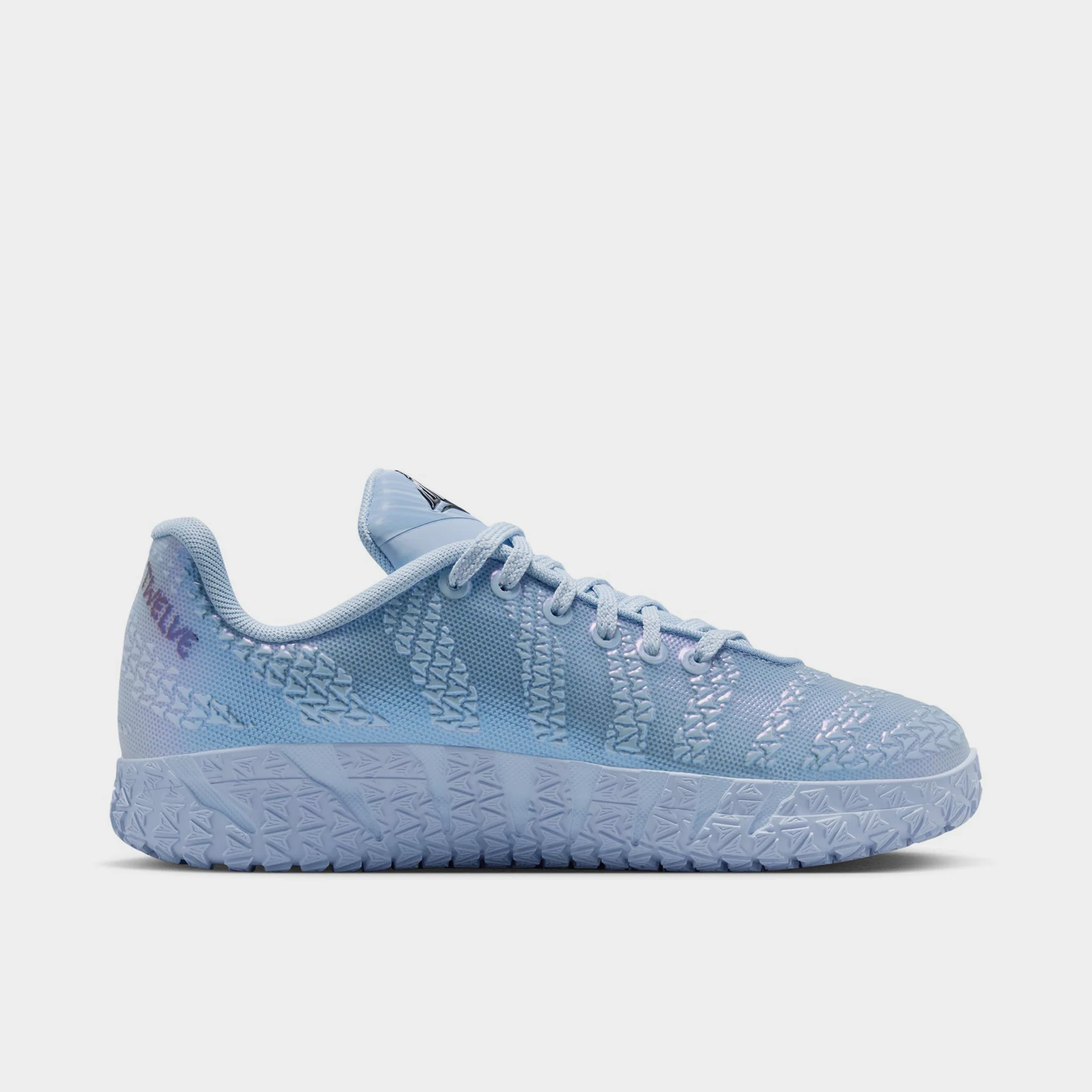 Nike Ja 3 GS Cobalt Bliss / Black - Image 3