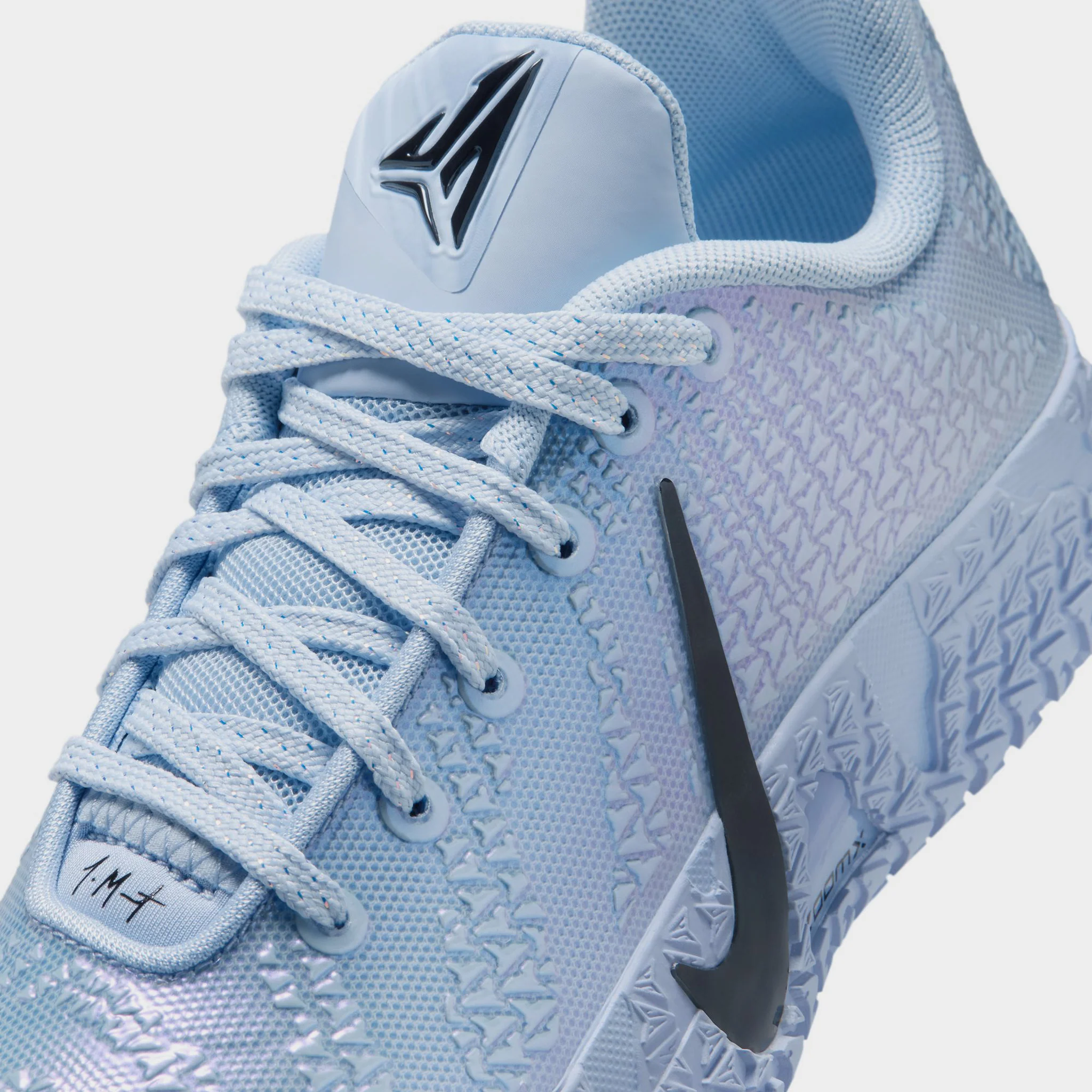 Nike Ja 3 GS Cobalt Bliss / Black - Image 4