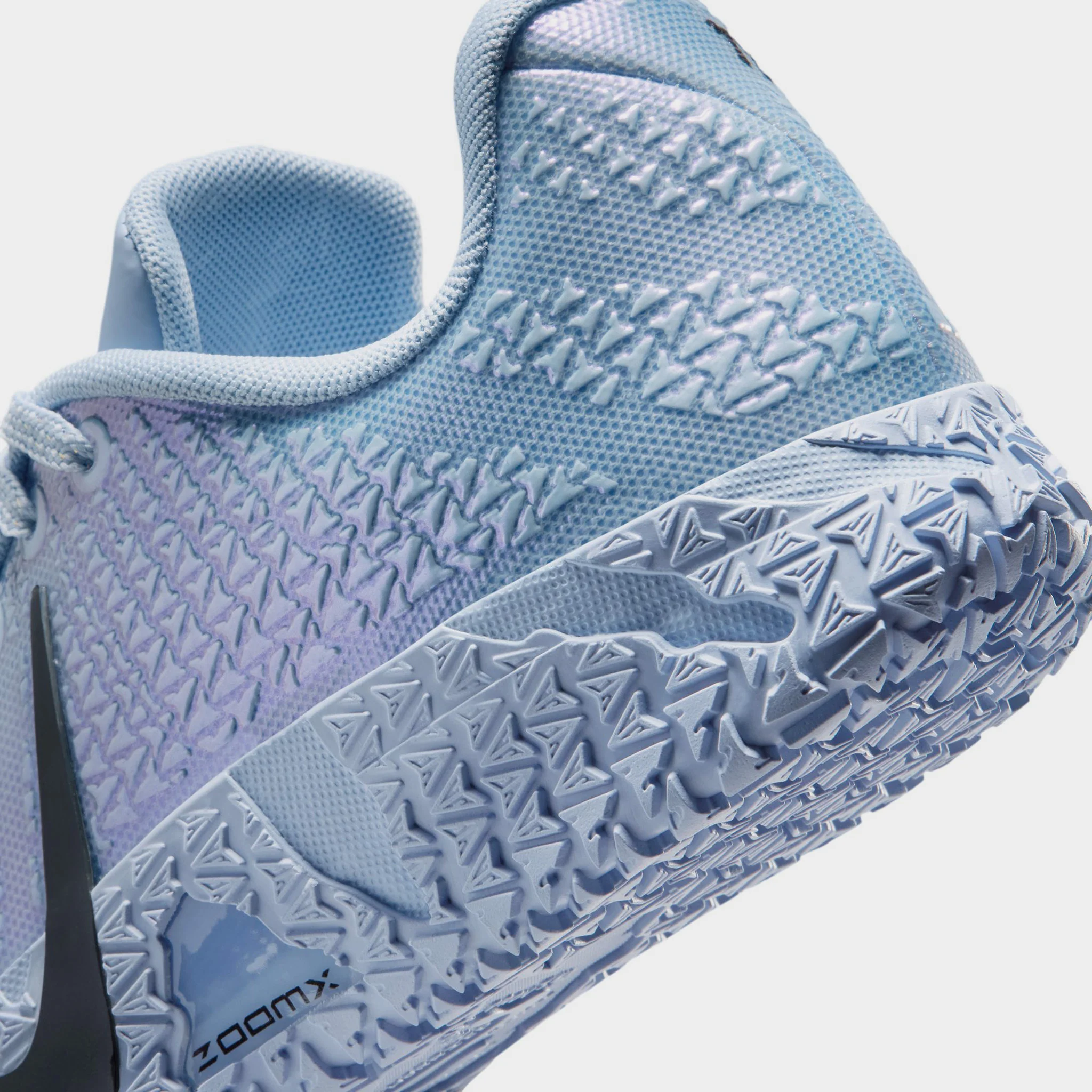 Nike Ja 3 GS Cobalt Bliss / Black - Image 6