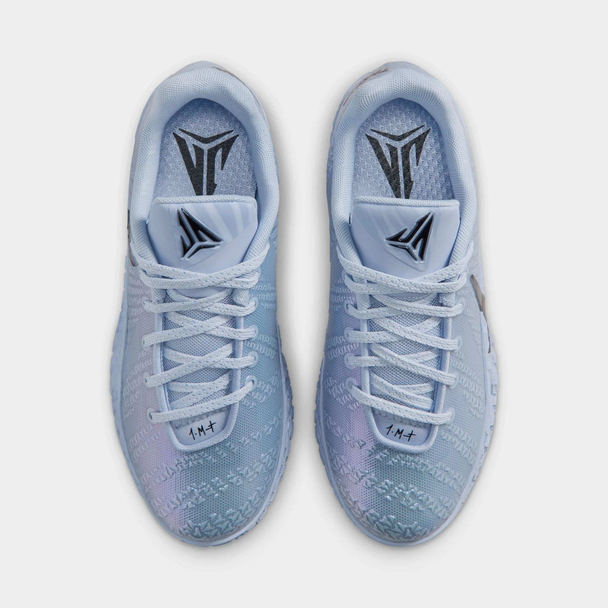 Nike Ja 3 GS Cobalt Bliss / Black - Image 8