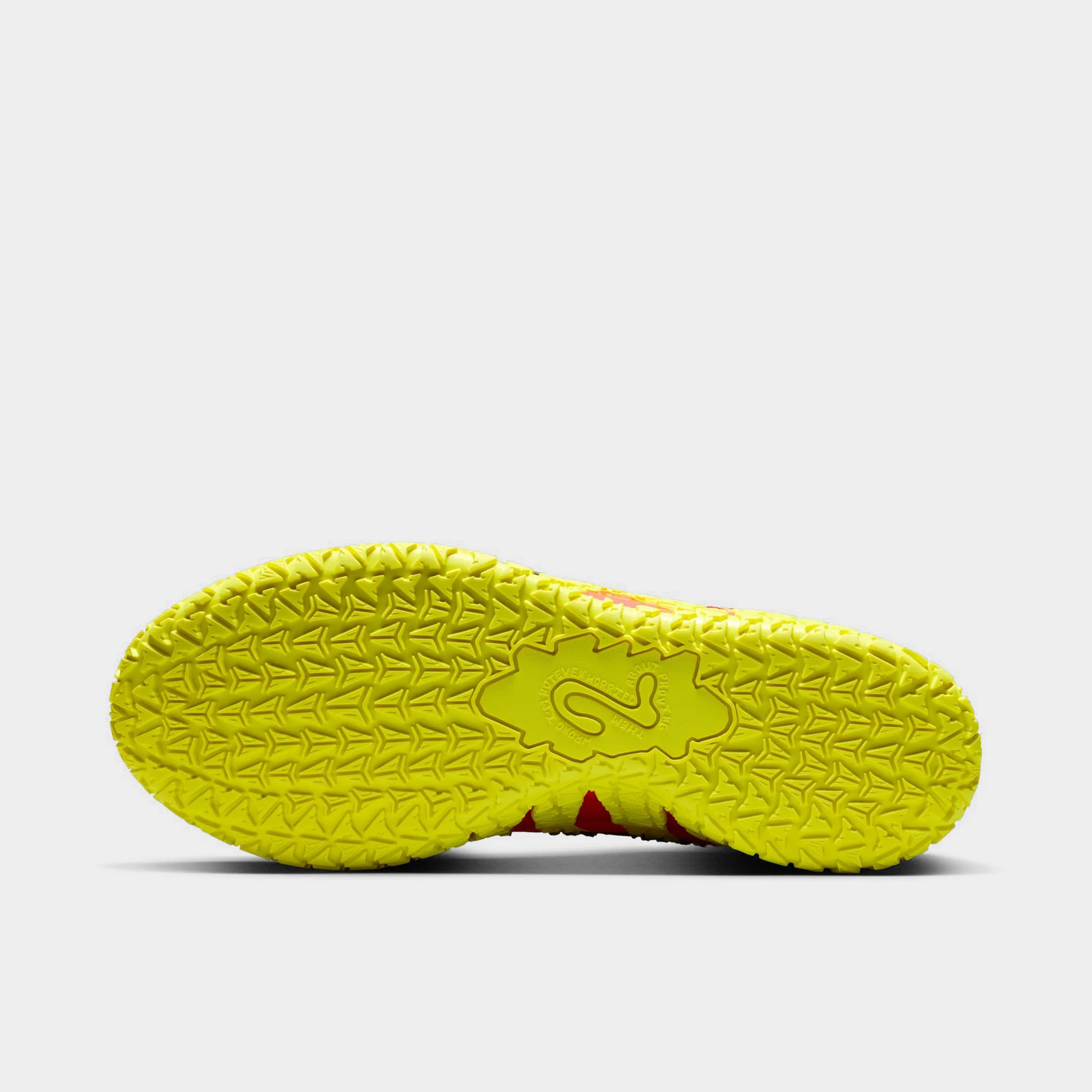 Nike Ja 3 "Explorer" Green Spark / Black - University Red - Image 9