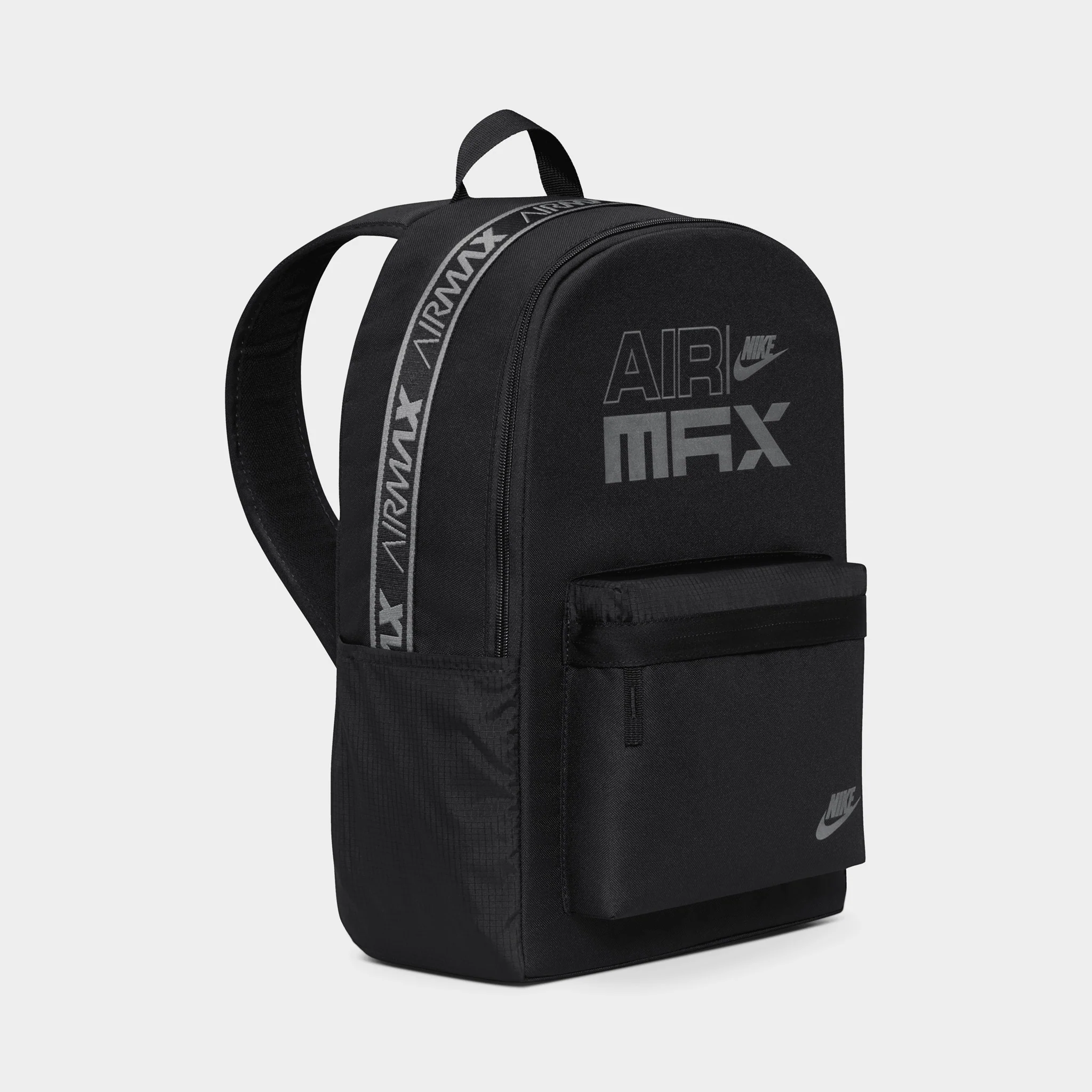 Nike Air Max Heritage Backpack 2.0 / Black - Image 3