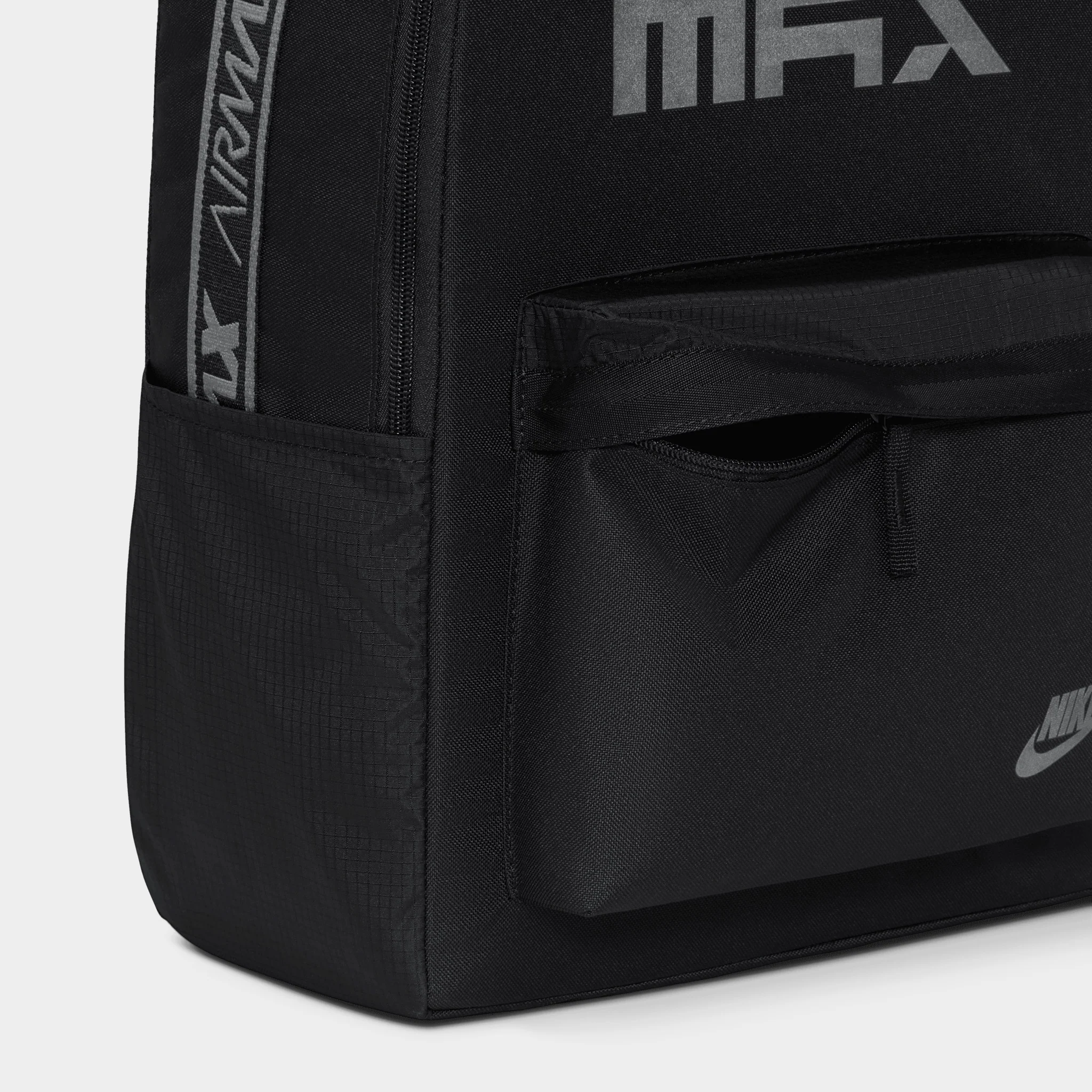 Nike Air Max Heritage Backpack 2.0 / Black - Image 5